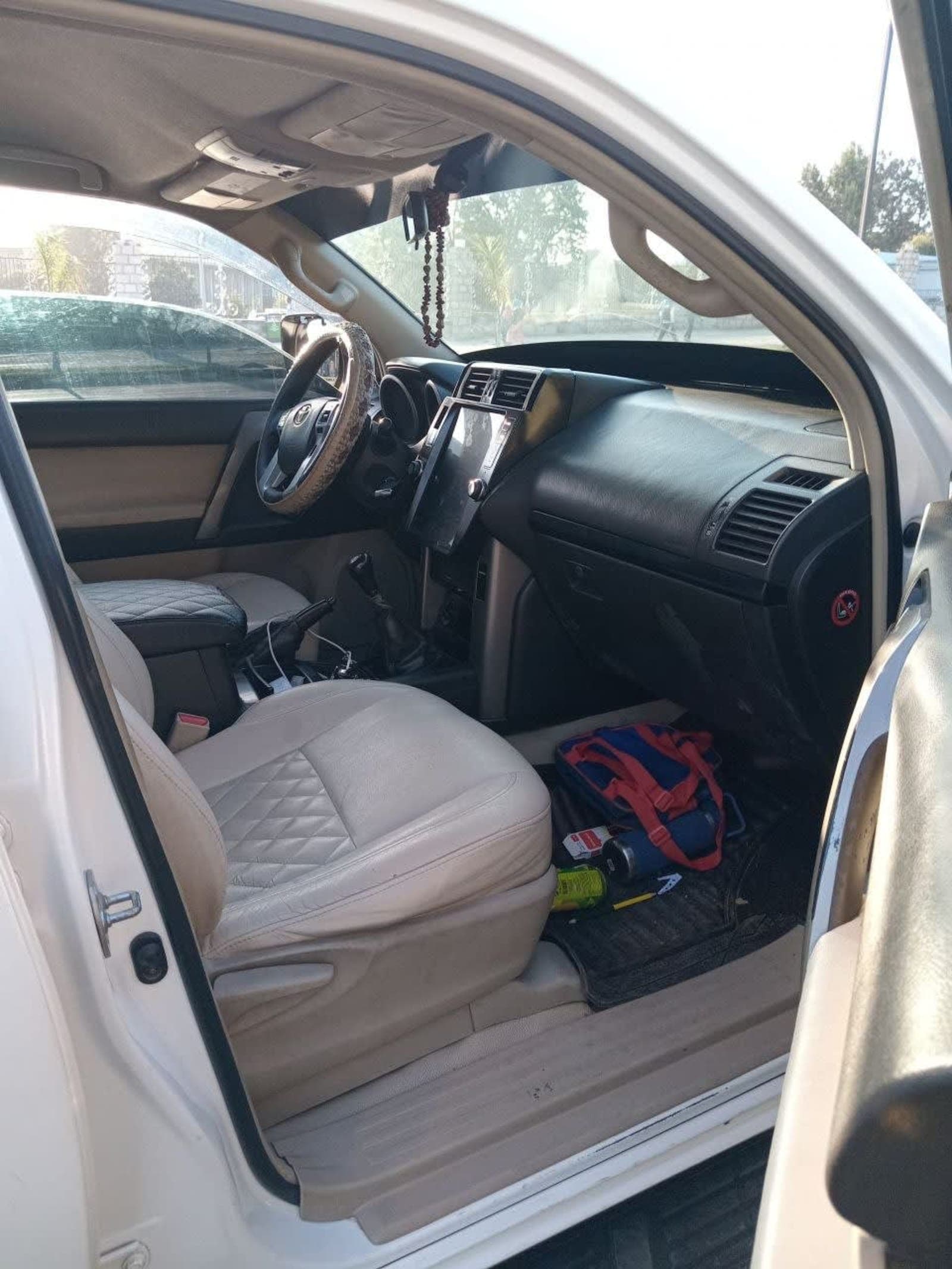 2011 Toyota Landcruiser Prado — photo 6