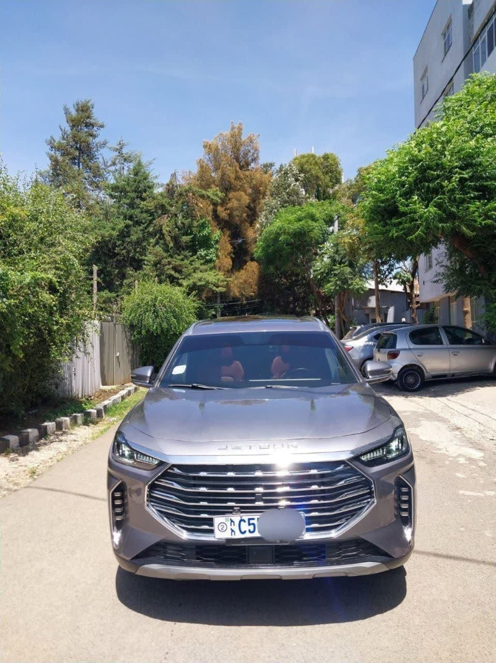 2024 Chery Jetour X70 Plus — photo 1