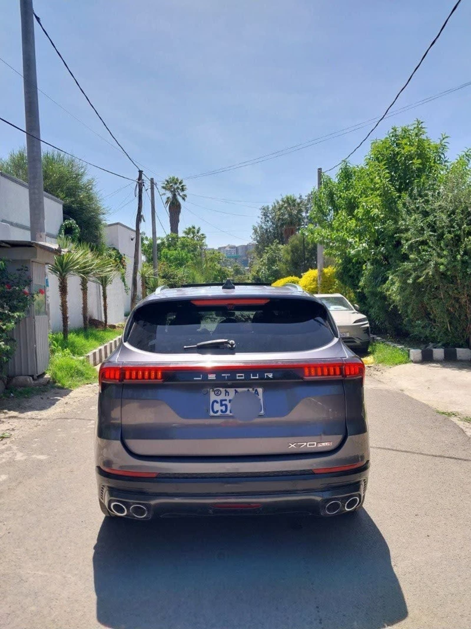 2024 Chery Jetour X70 Plus — photo 6