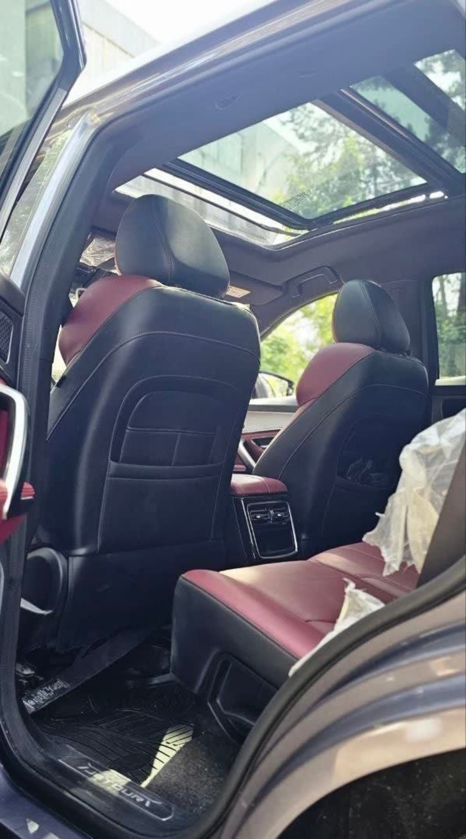 2024 Chery Jetour X70 Plus — photo 7