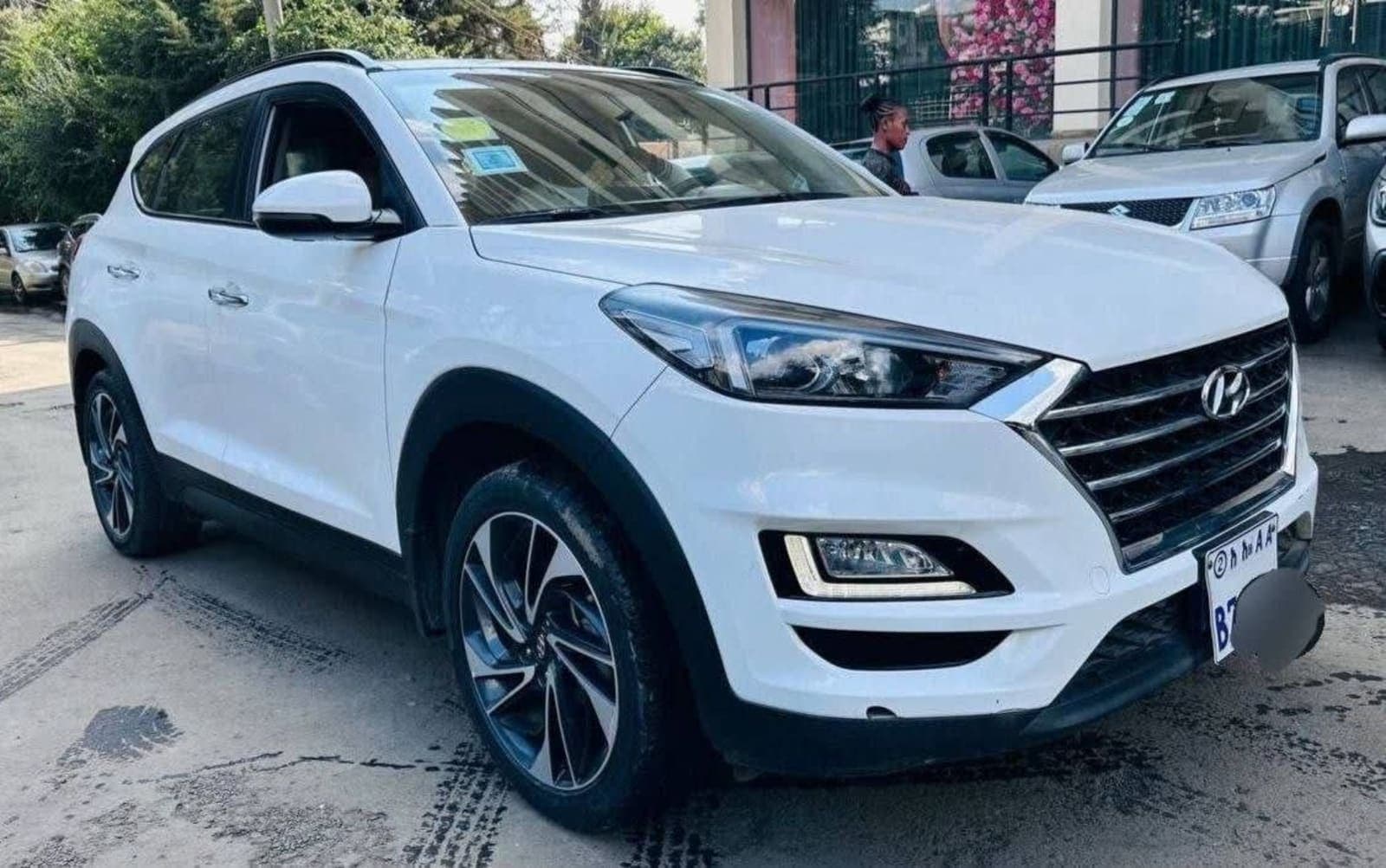 2020 Hyundai Tucson — photo 3