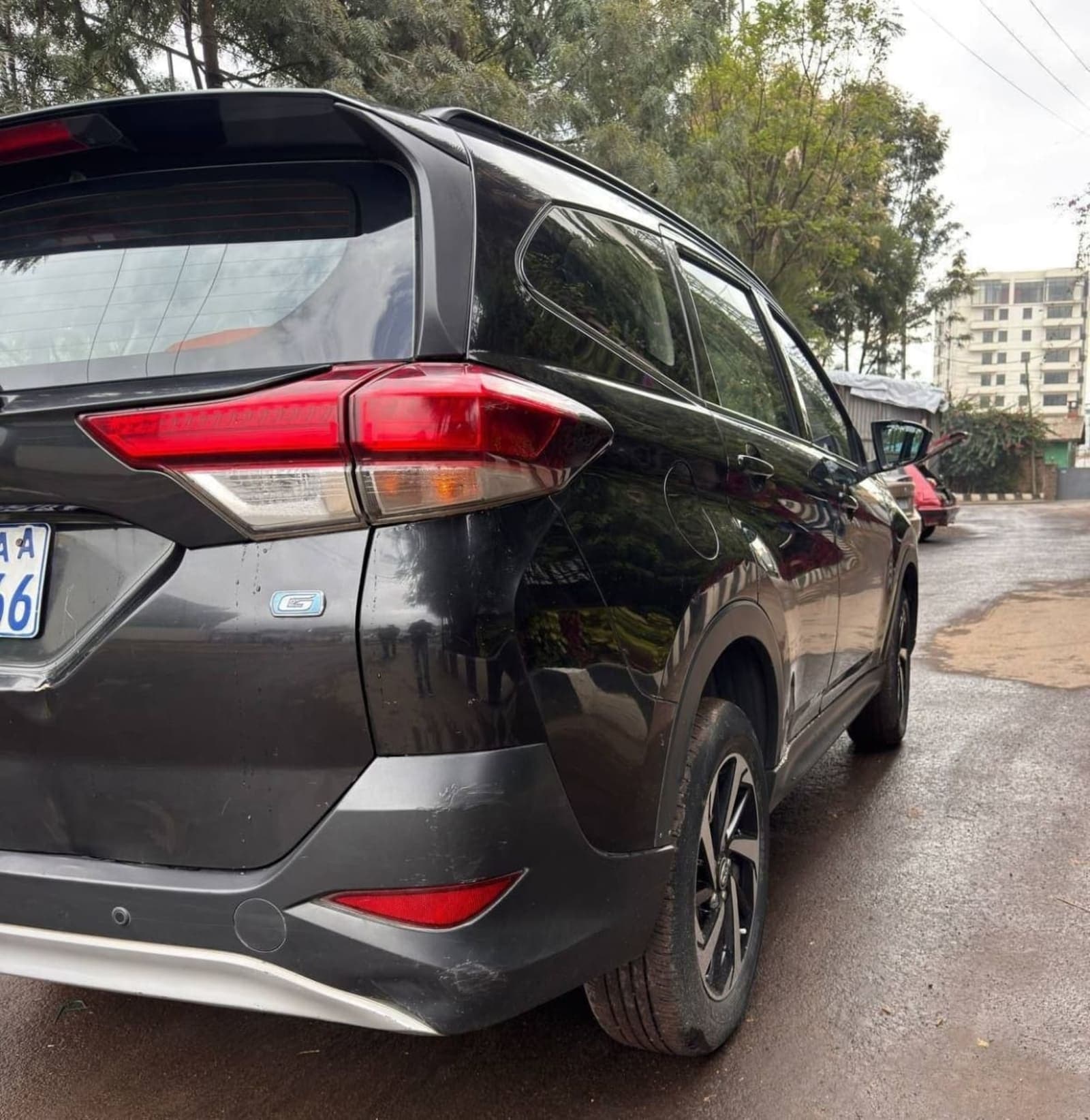 2022 Toyota Rush G-Grade — photo 1