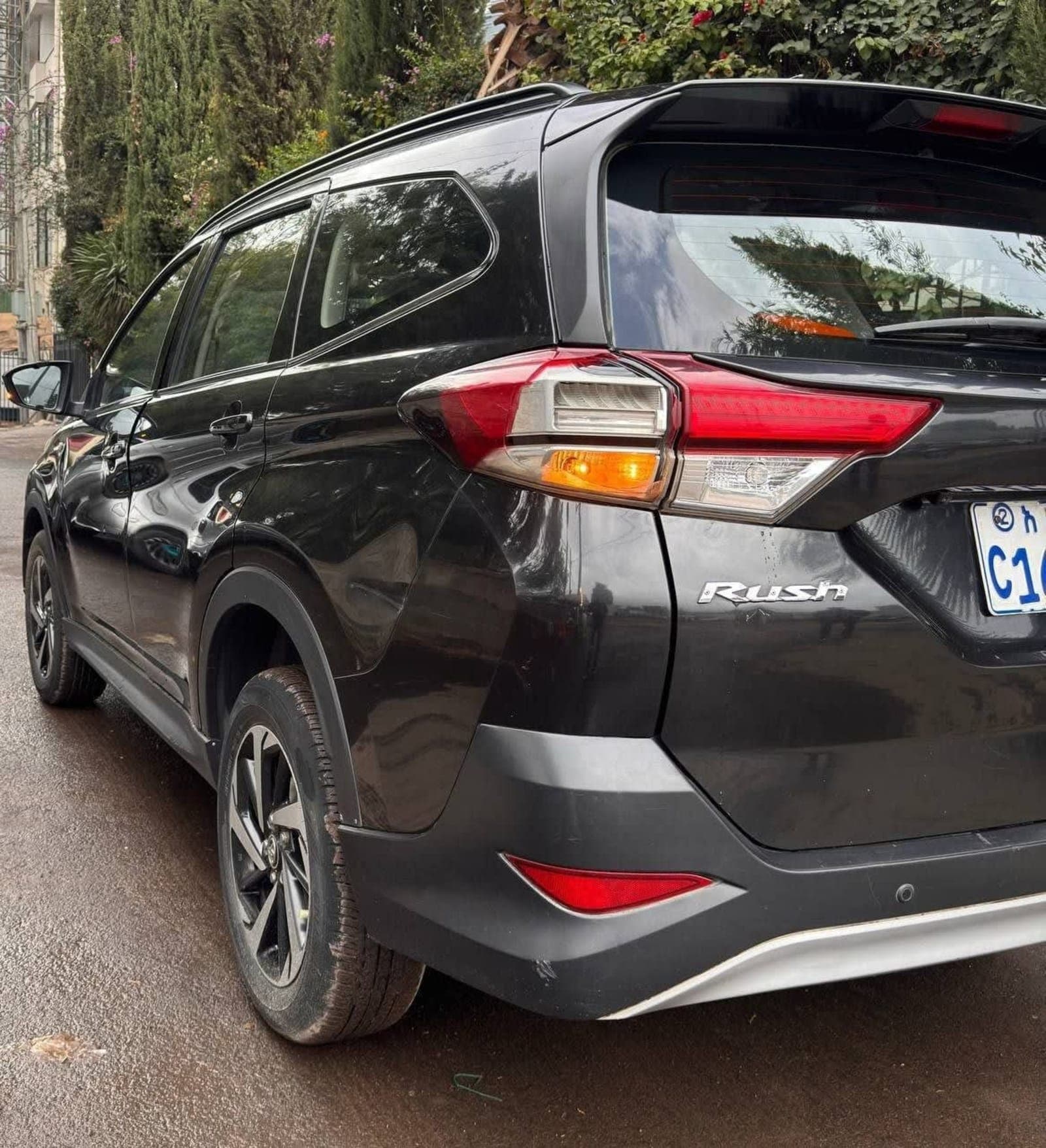 2022 Toyota Rush G-Grade — photo 2