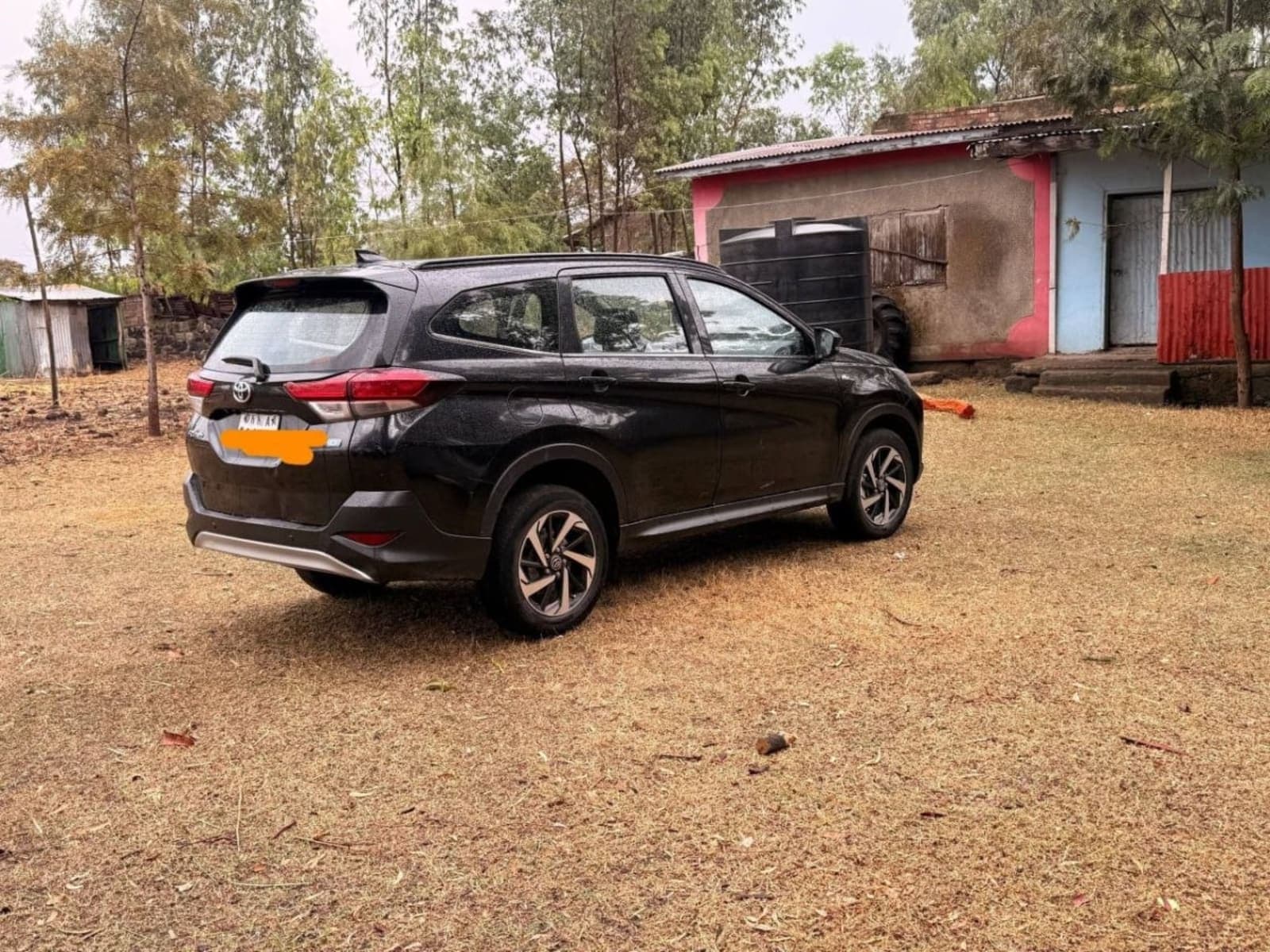 2022 Toyota Rush G-Grade — photo 3