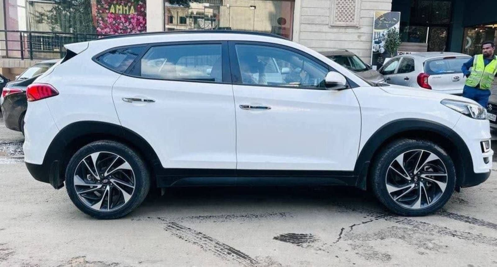 2020 Hyundai Tucson — photo 4