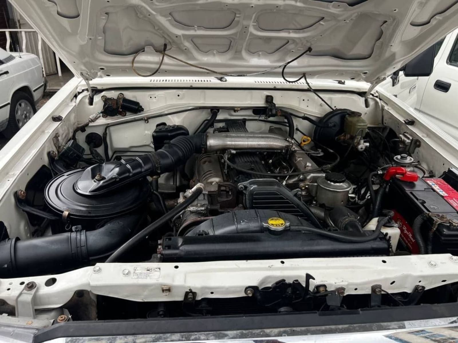 2010 TOYOTA LONGBASE — photo 4