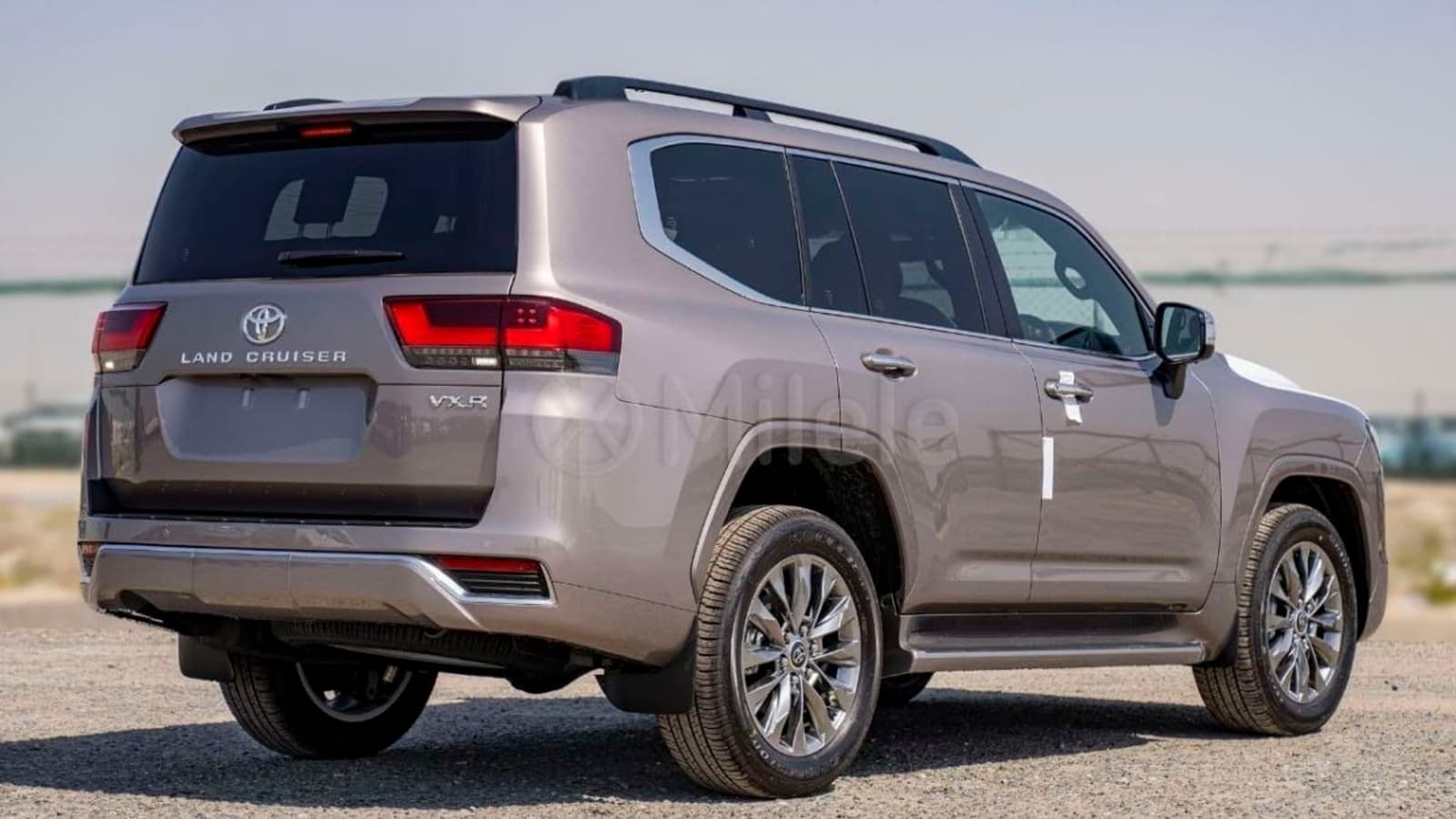 2023 Toyota Land Cruiser V6 VXR