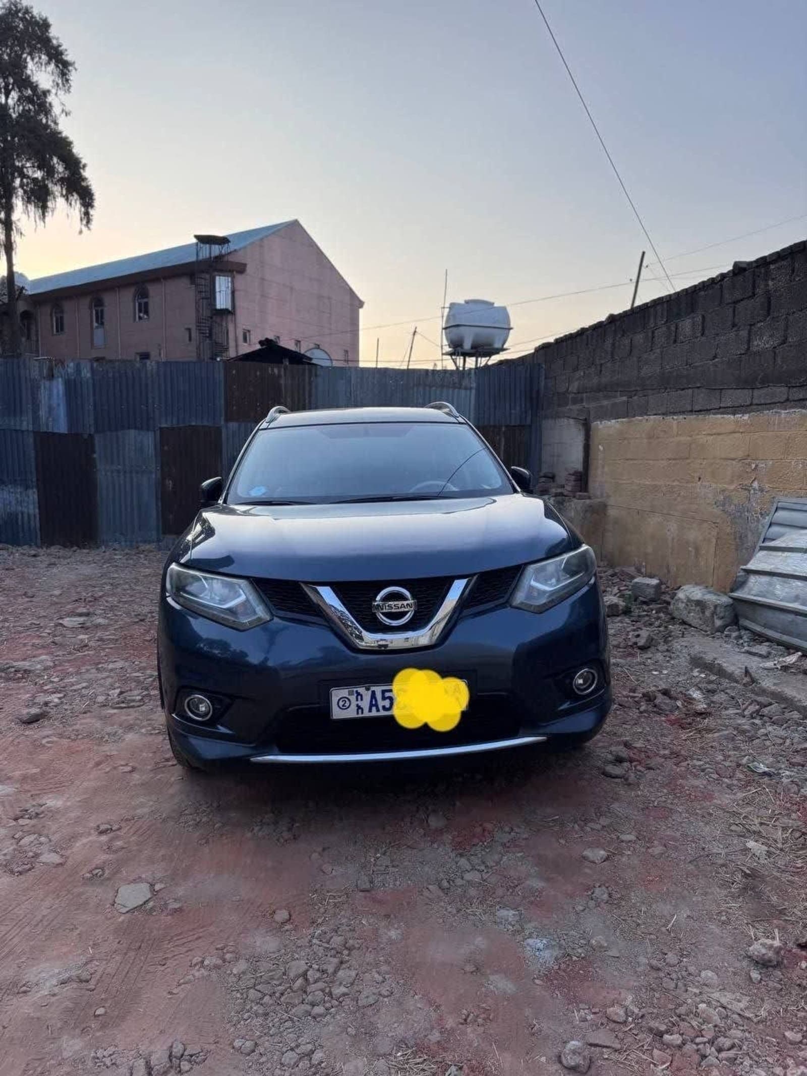 2015 Nissan X Trail — photo 1
