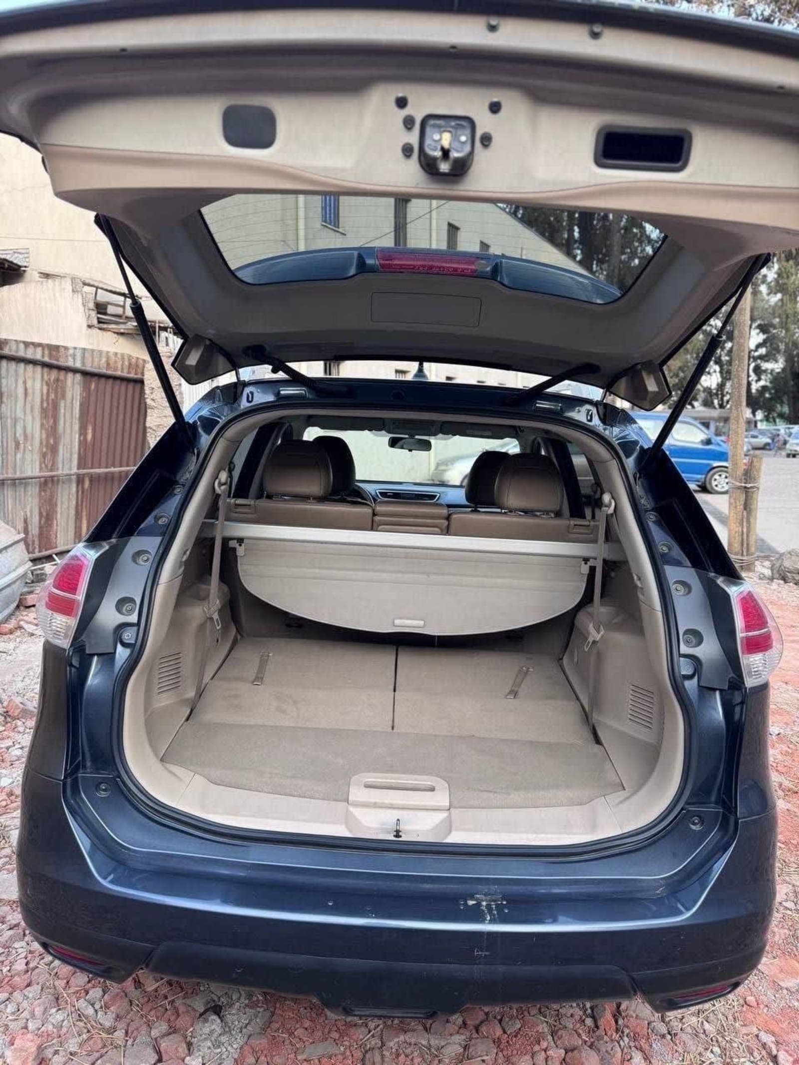 2015 Nissan X Trail — photo 6