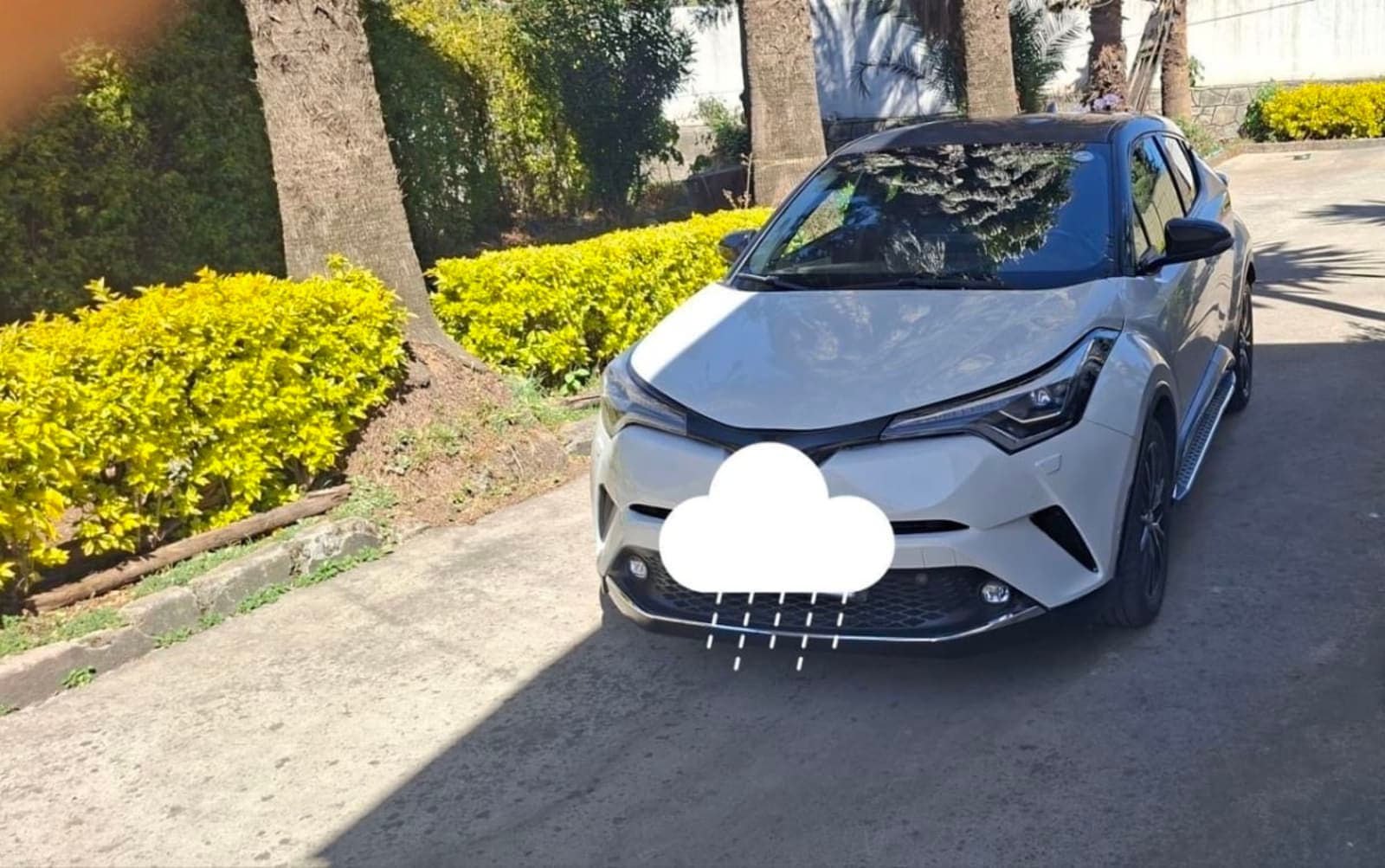 2018 Toyota CHR