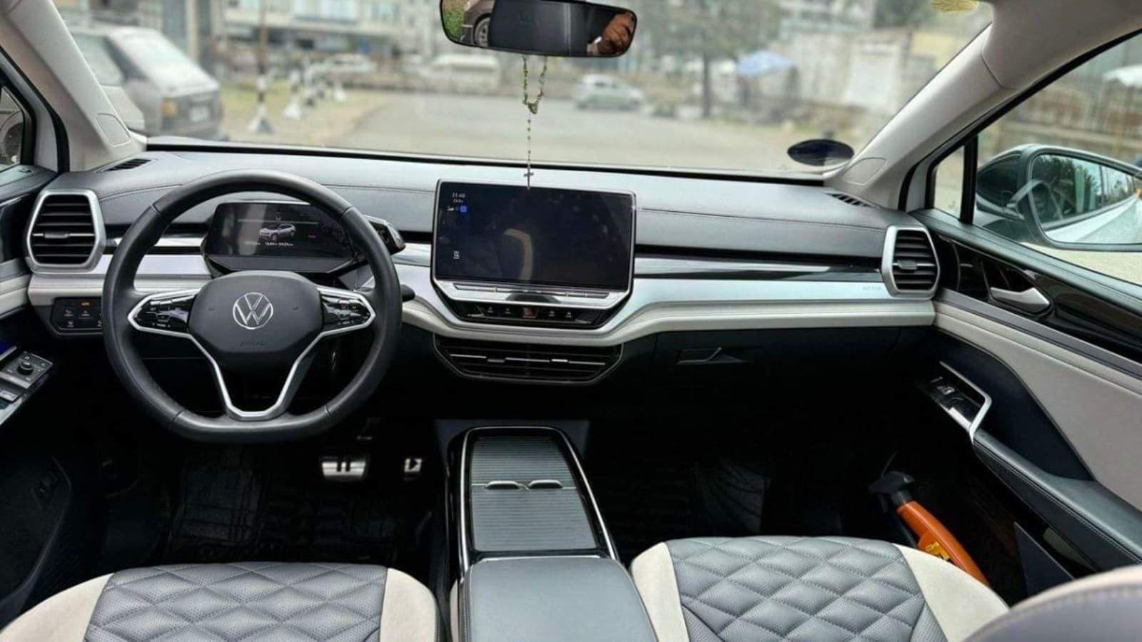 2024 Volkswagen ID6 Crozz Pro — photo 4
