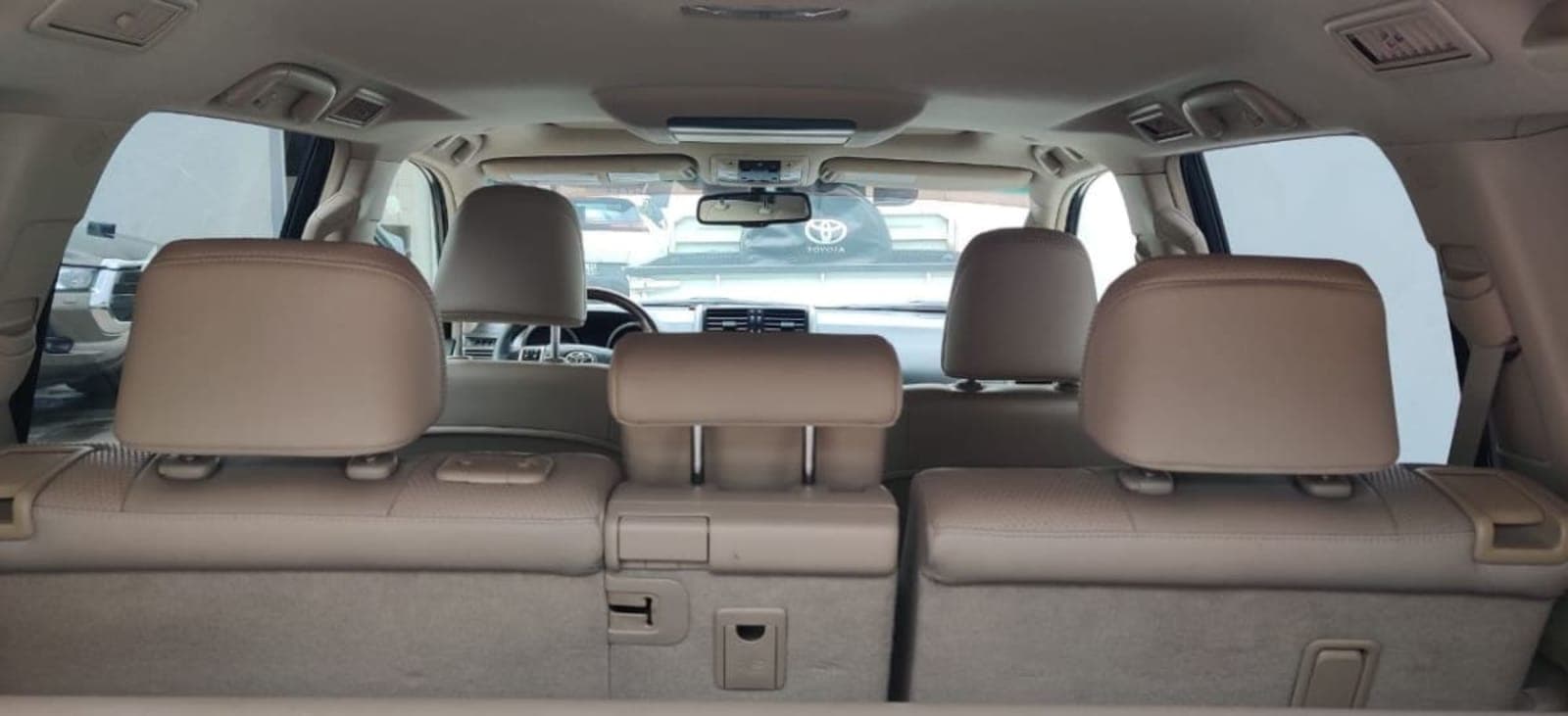 2013 Toyota Land Cruiser Prado