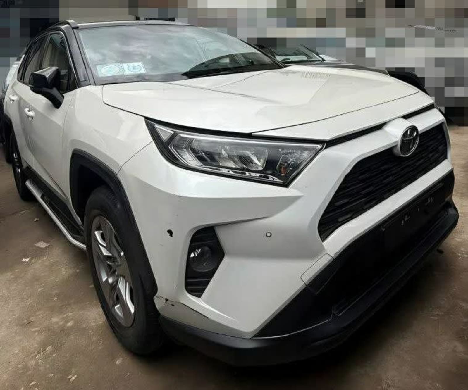 2022 Toyota Rav4 — photo 4
