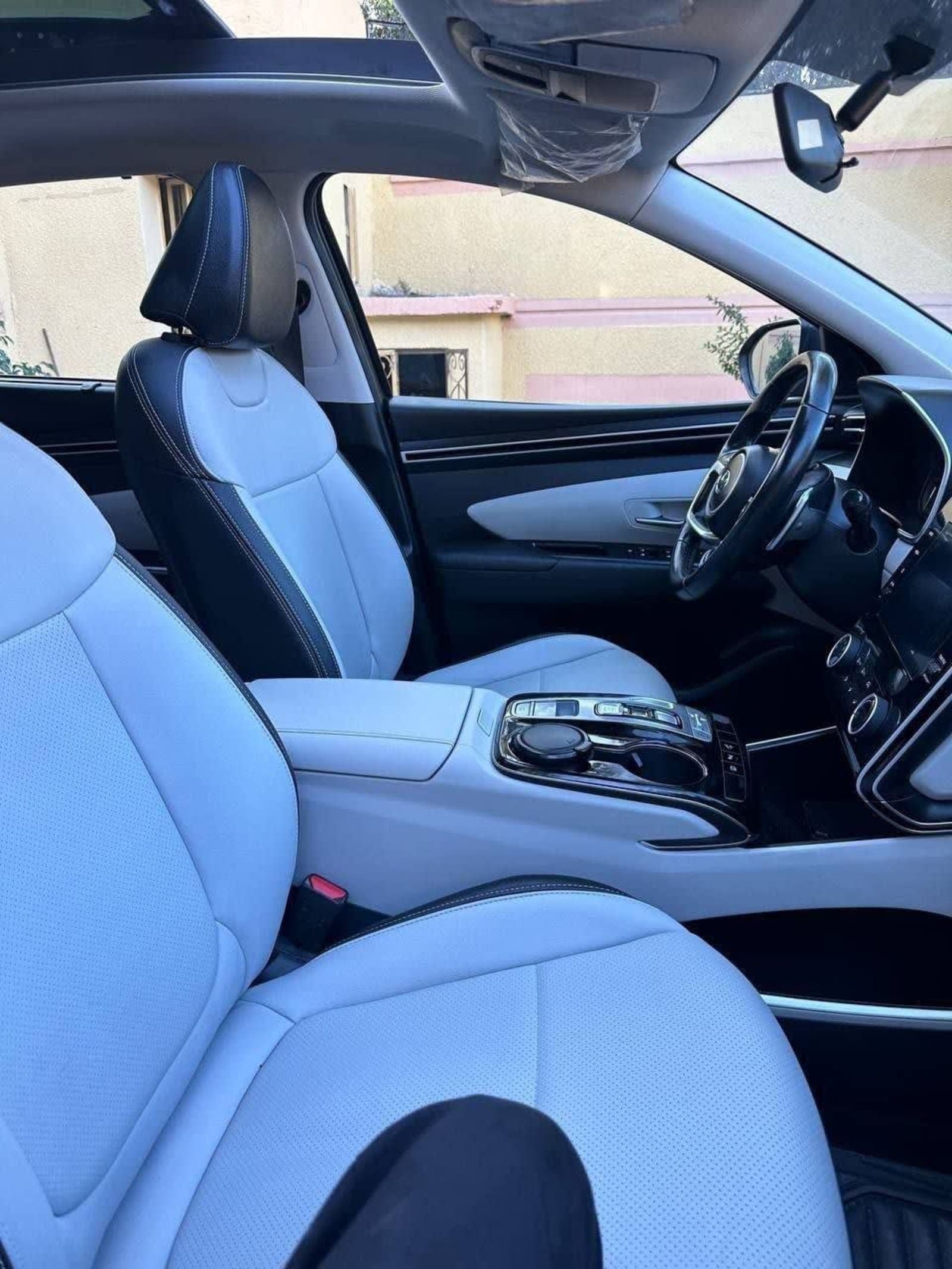2021 Hyundai Tucson — photo 3