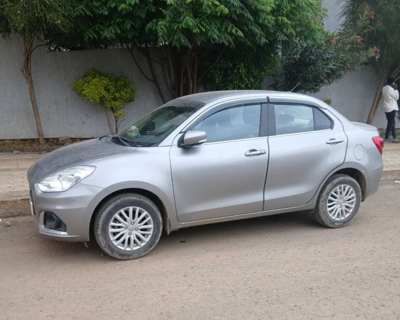 2022 Suzuki Dzire — photo 3