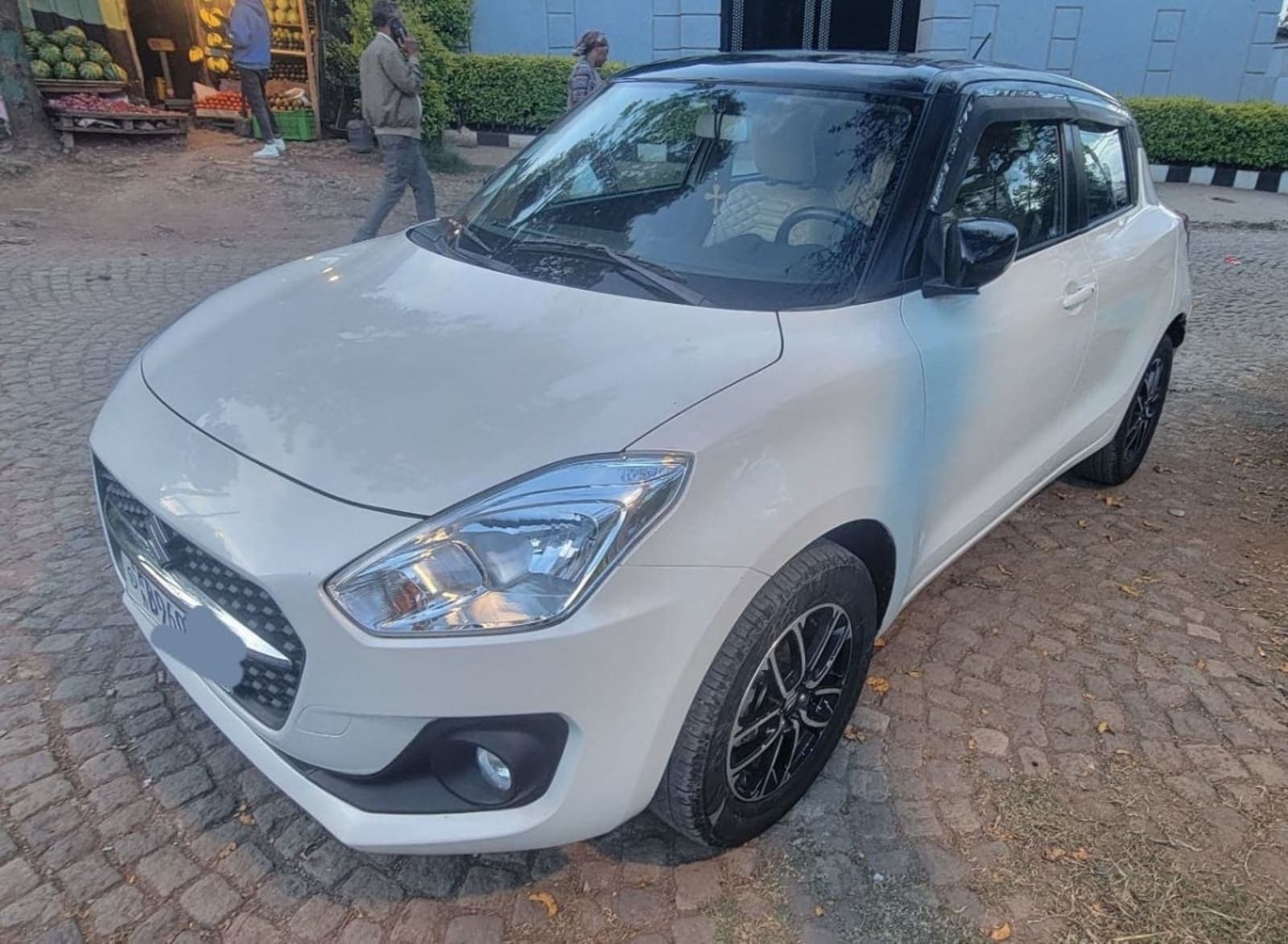 2022 Suzuki Dzire — photo 3