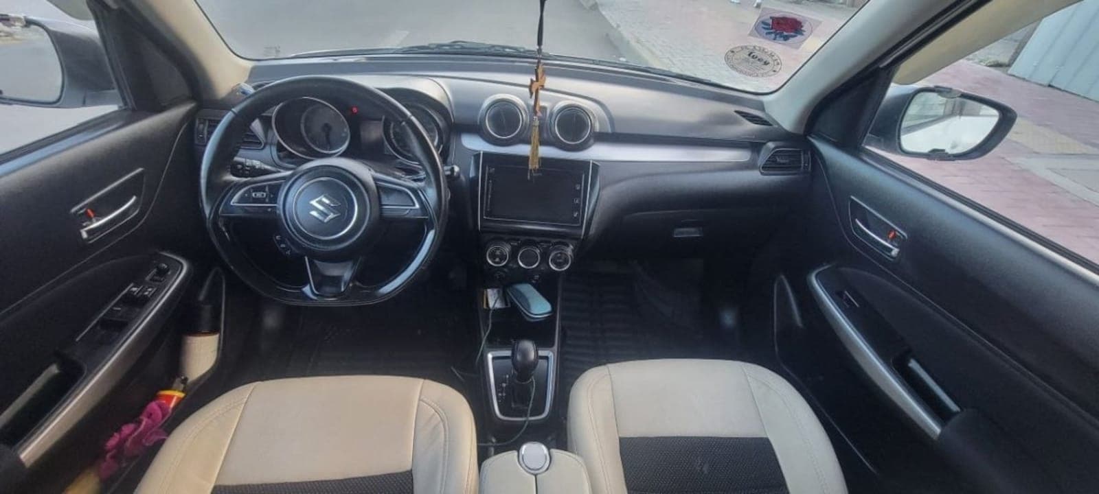 2022 Suzuki Dzire — photo 4