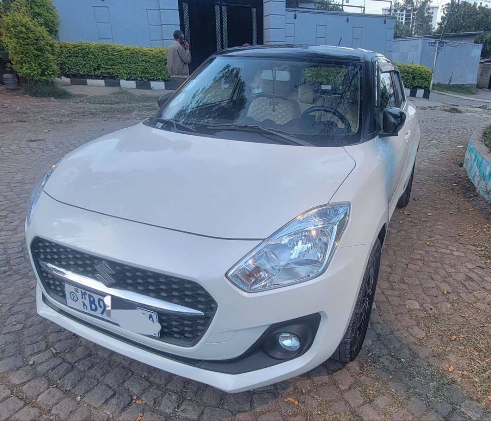 2022 Suzuki Dzire — photo 6