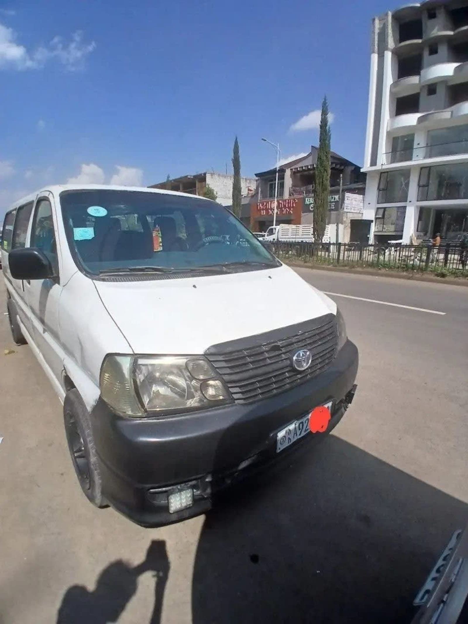 2008 Toyota D4d — photo 4