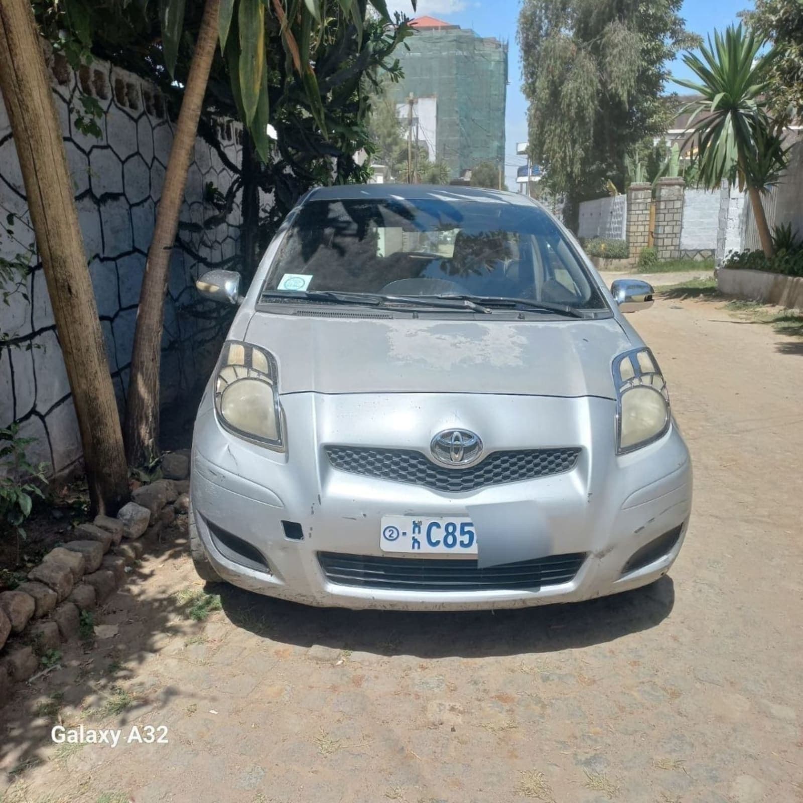 2009 Toyota Yaris Compact — photo 3