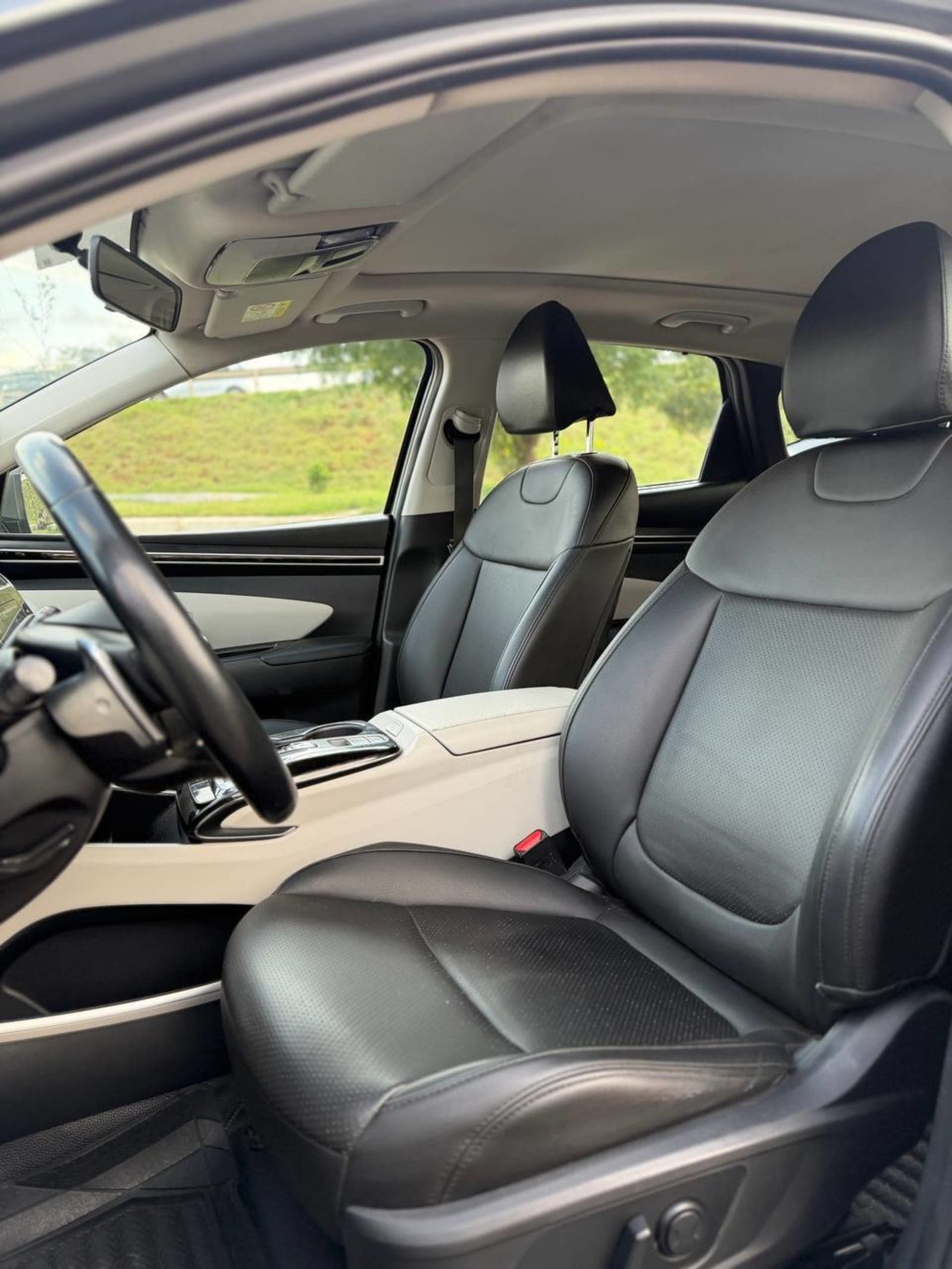 2022 Hyundai Tucson — photo 1