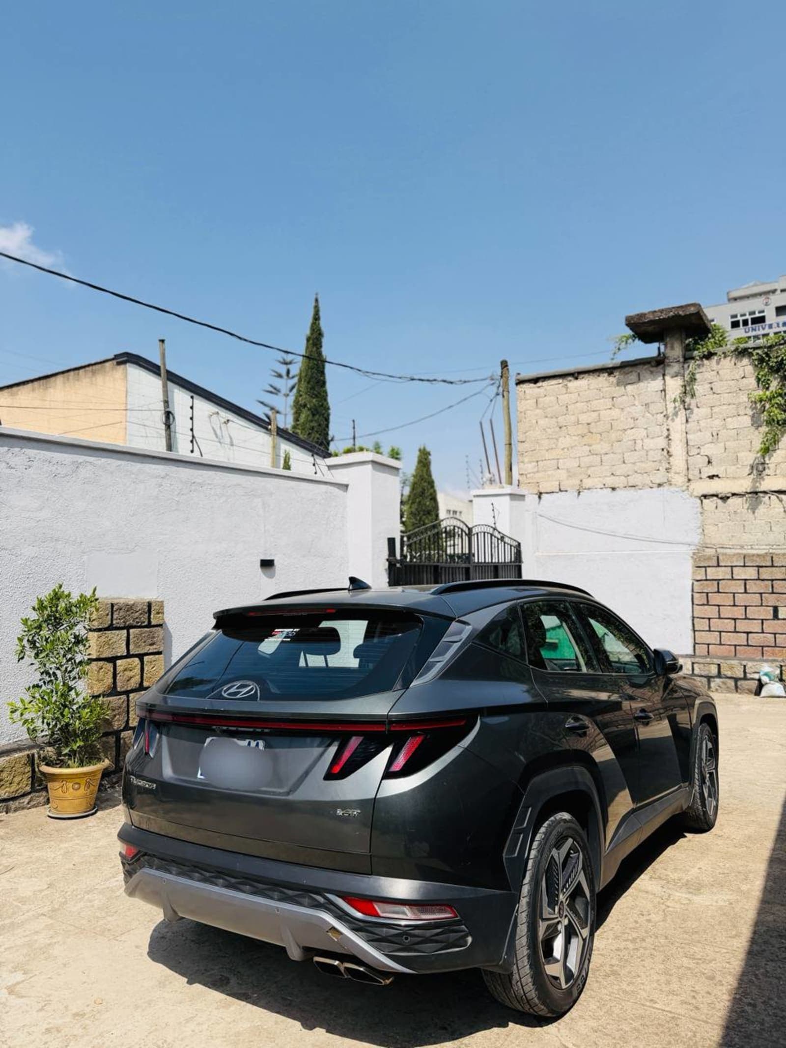 2022 Hyundai Tucson — photo 3