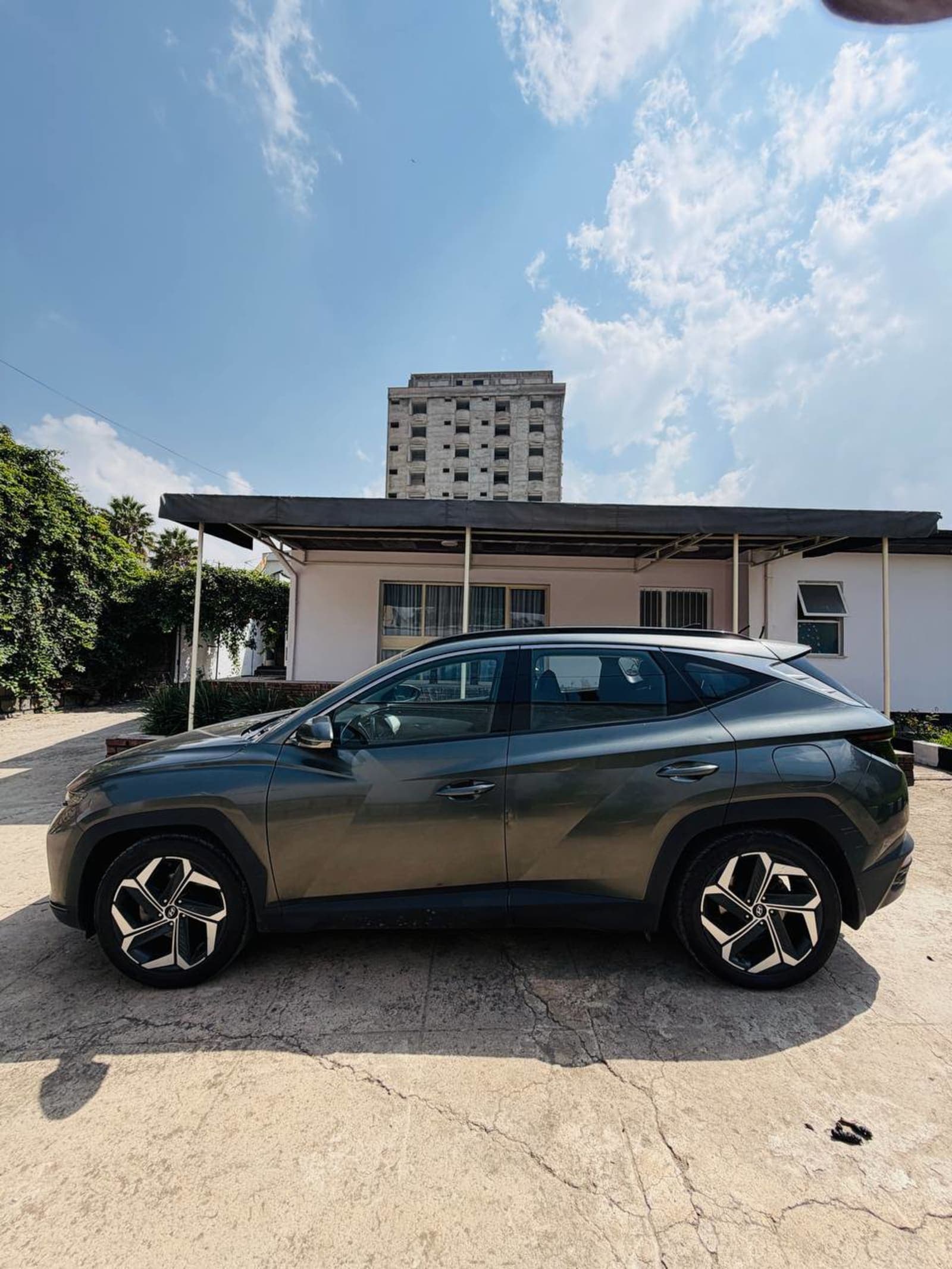 2022 Hyundai Tucson — photo 4