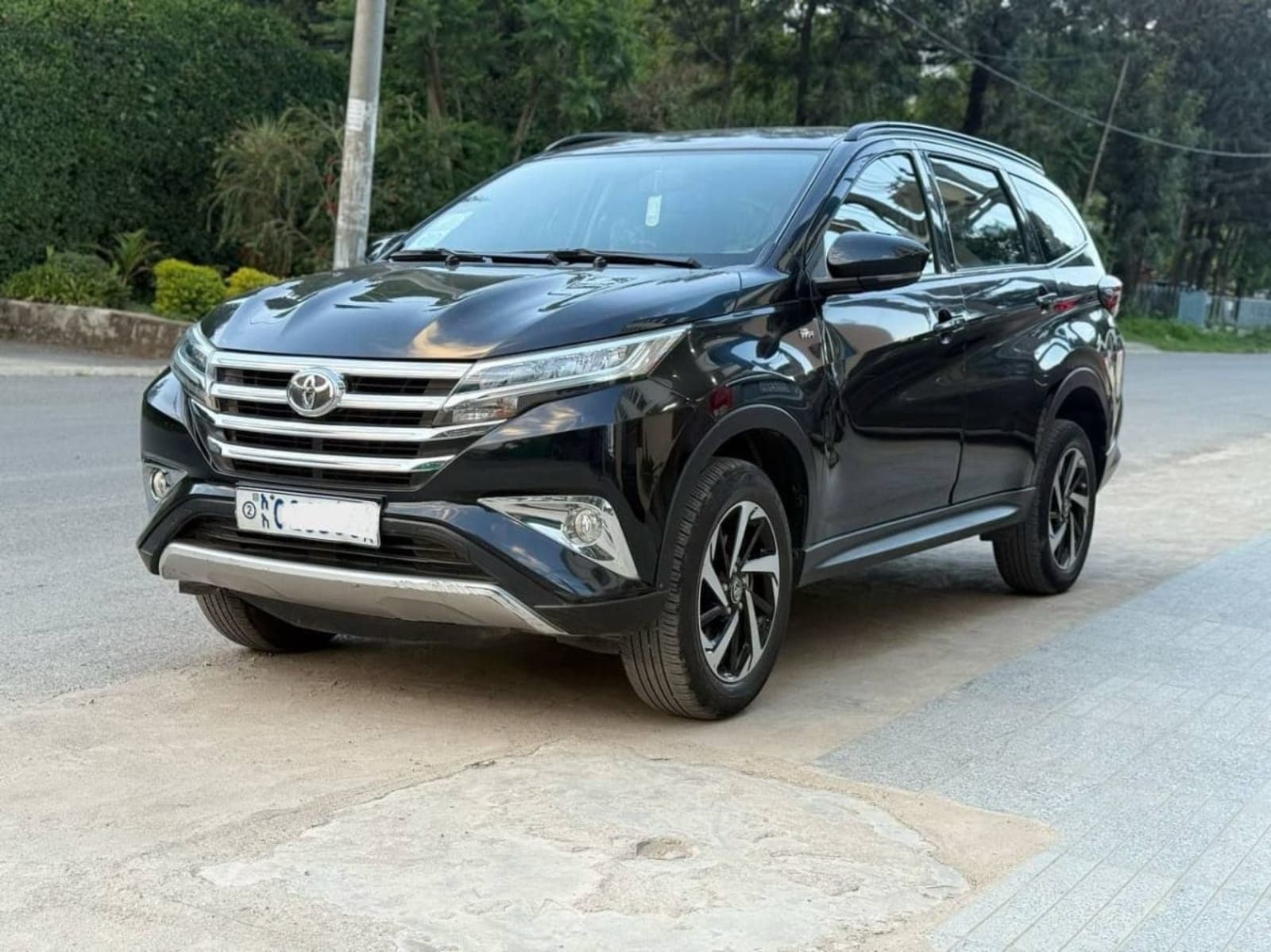 2021 Toyota Rush G-Grade — photo 2