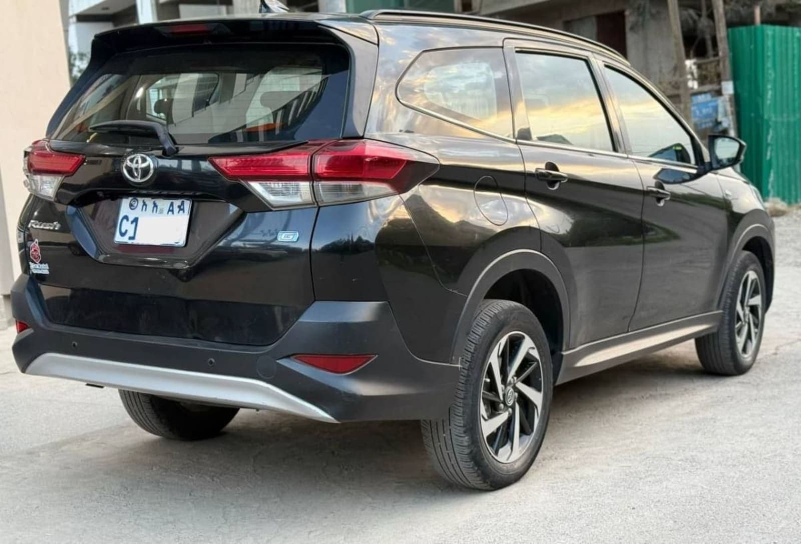 2021 Toyota Rush G-Grade — photo 3