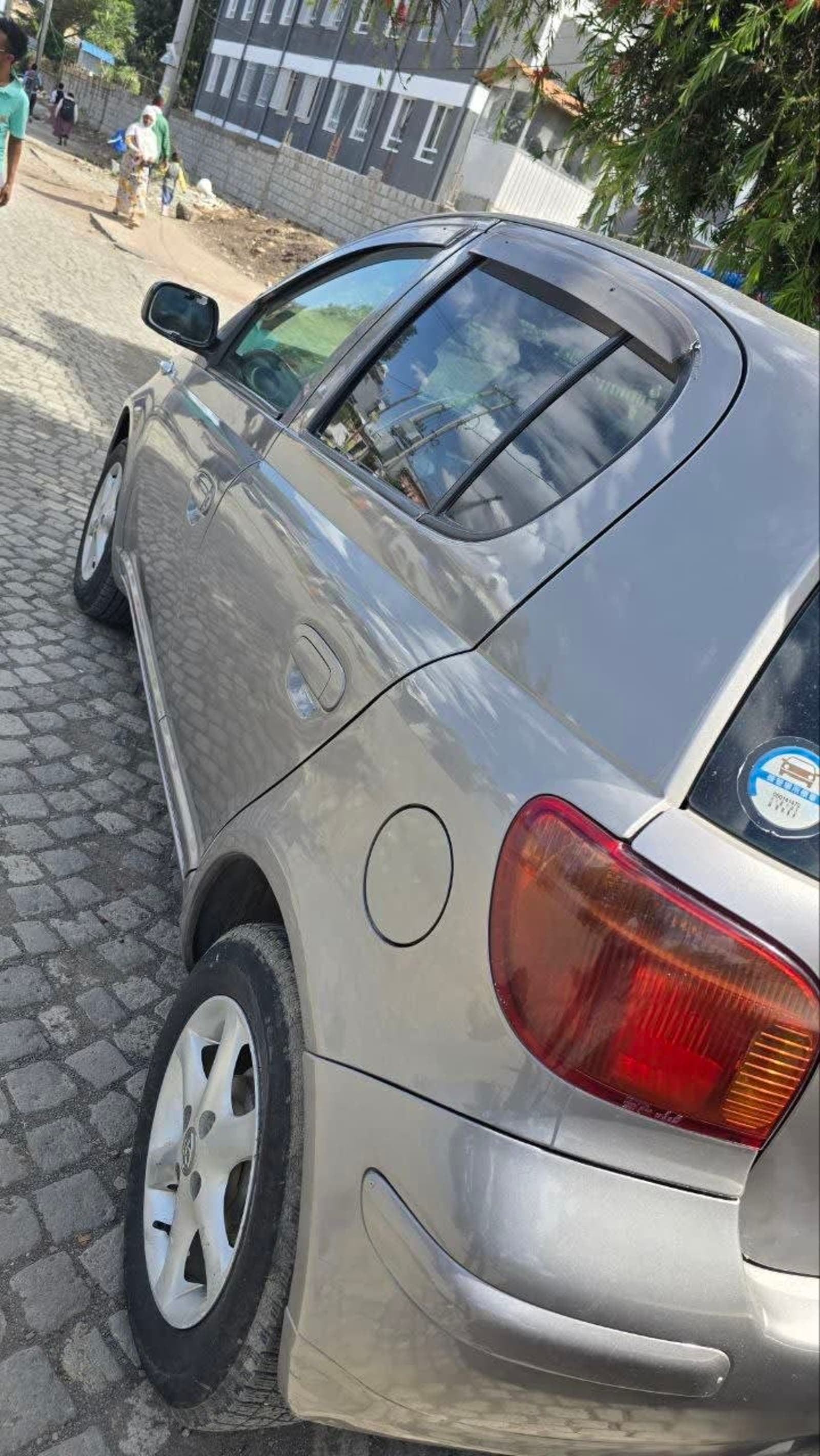 2004 Google Vitz — photo 5