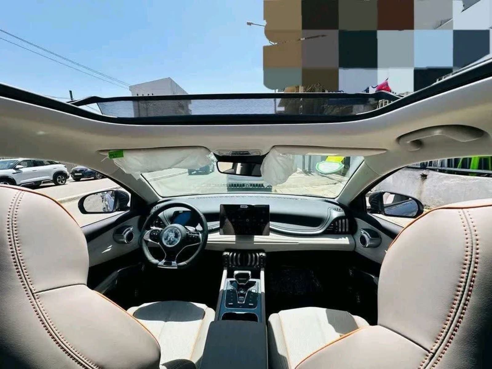 2024 BYD YAUAN Plus — photo 4