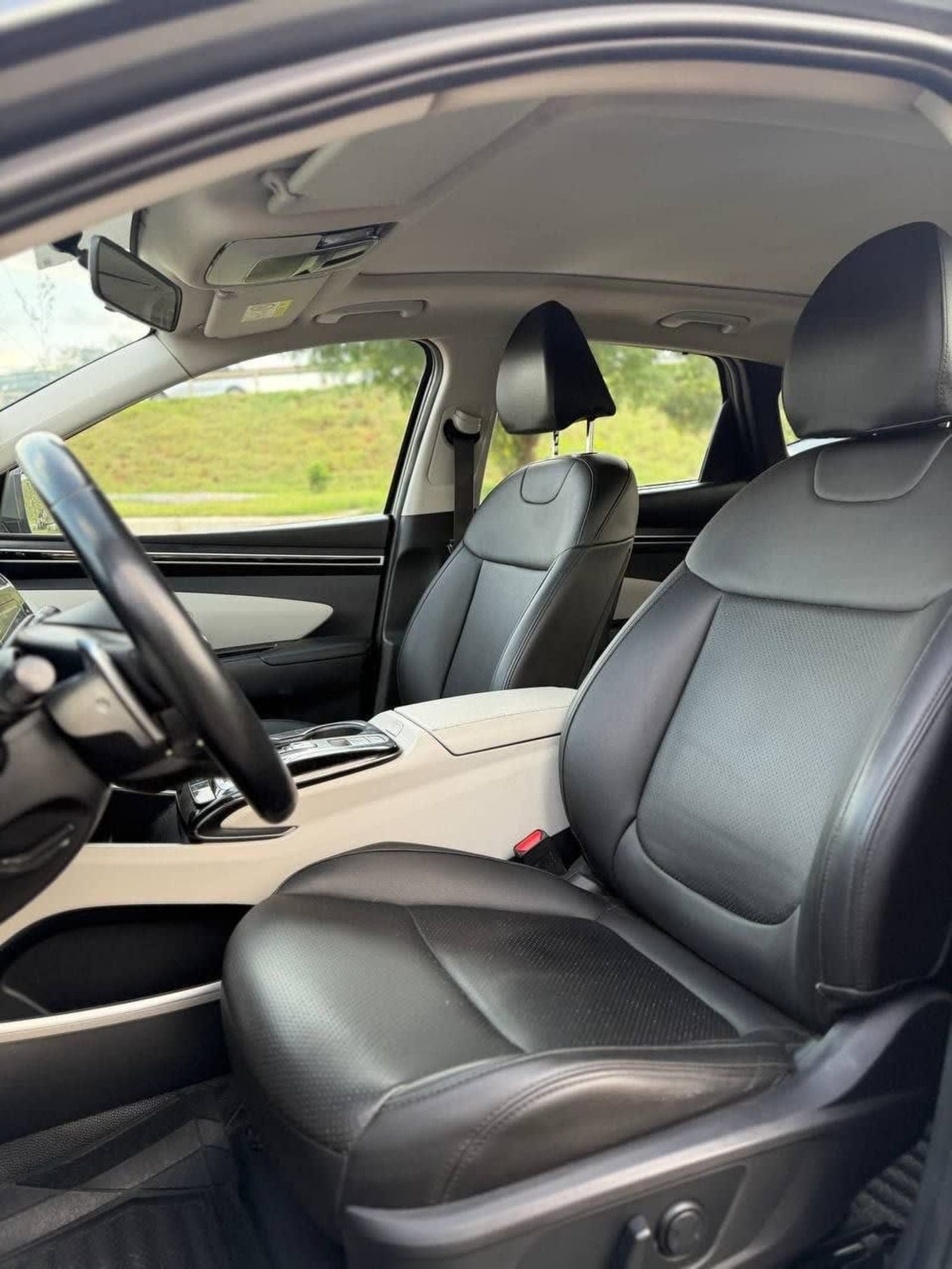 2022 Hyundai Tucson — photo 1