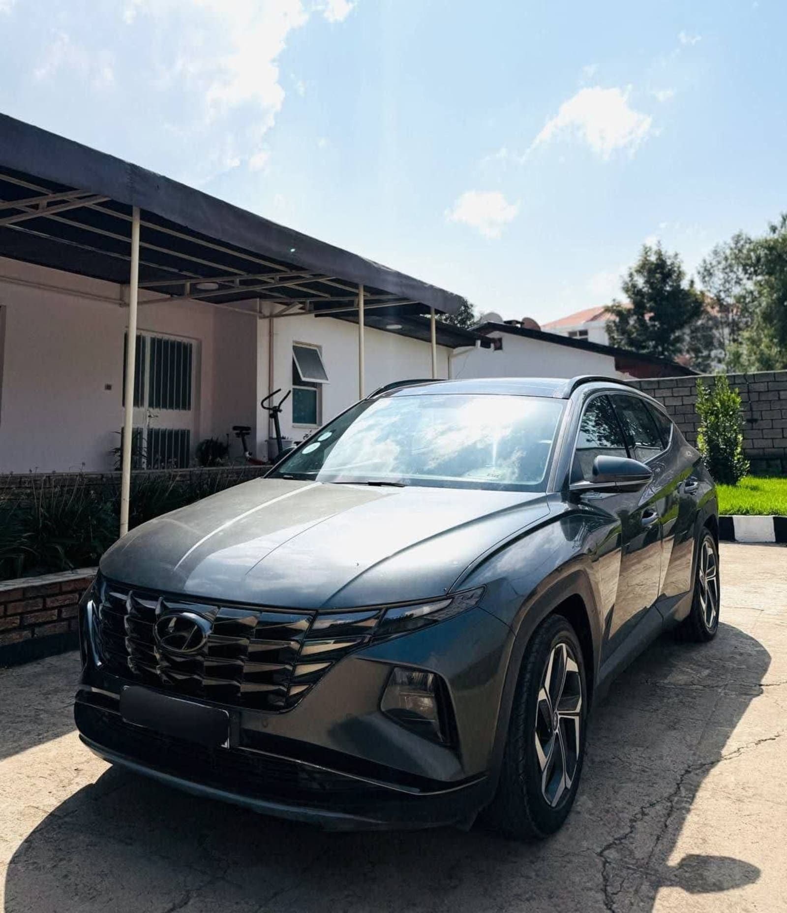 2022 Hyundai Tucson — photo 6