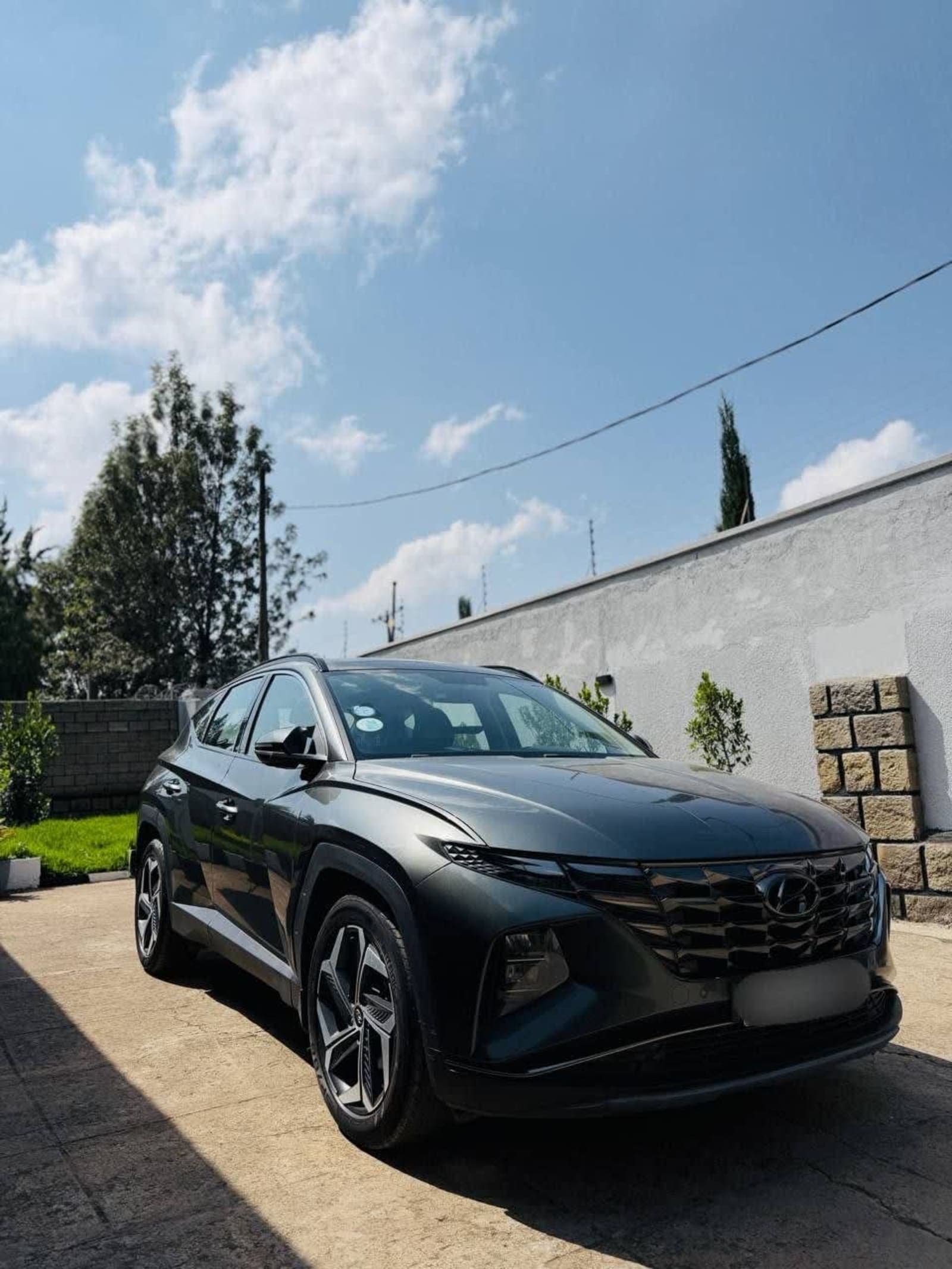 2022 Hyundai Tucson — photo 7