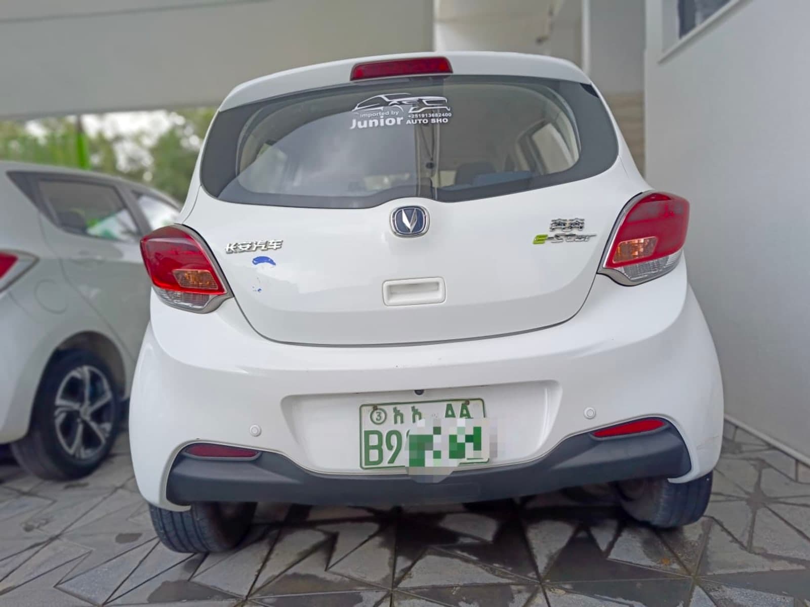 2023 CHANGAN ESTAR — photo 6