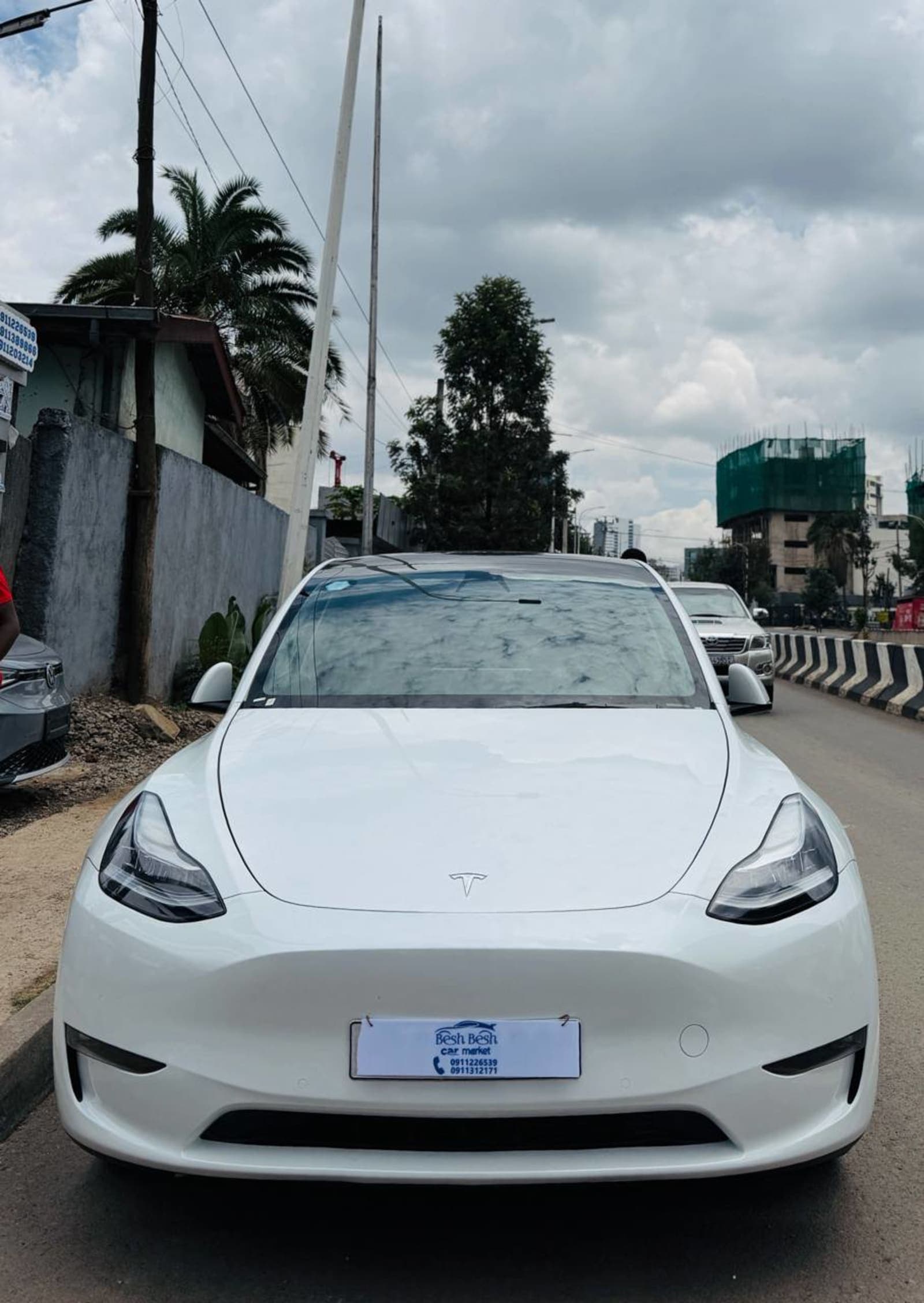 2023 Tesla Model Y