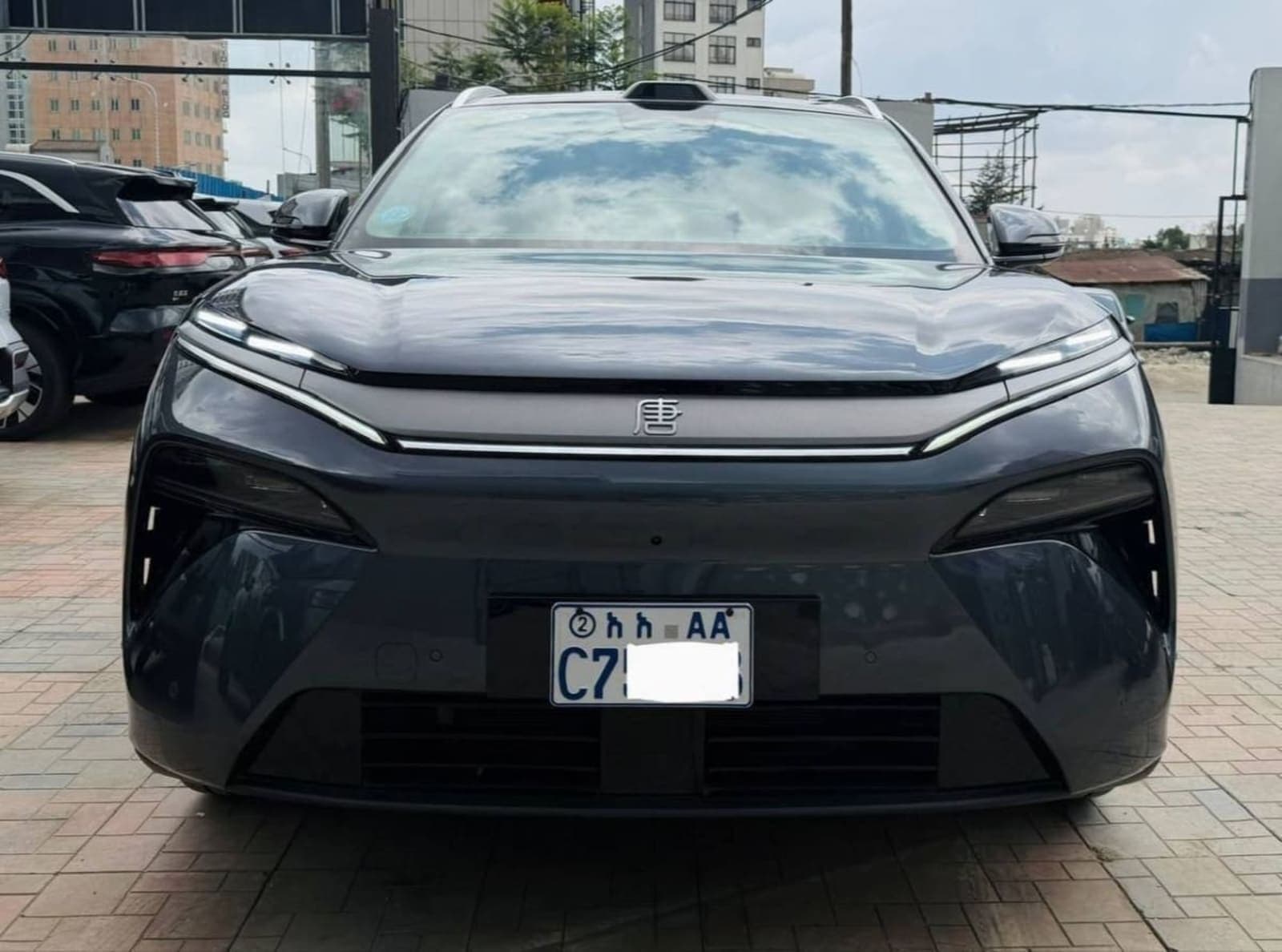 2025 BYD Tang L
