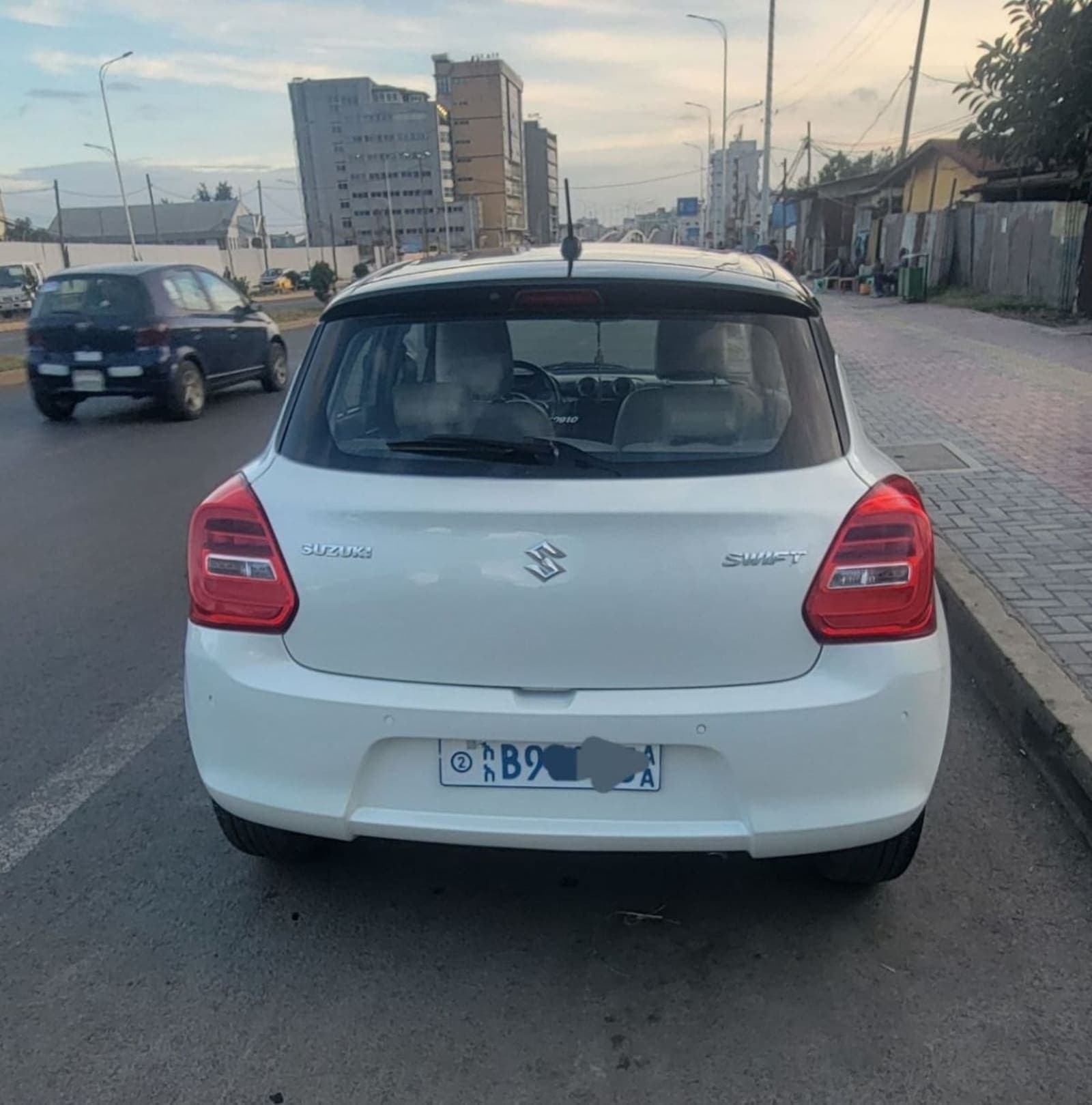 2021 Suzuki Swift