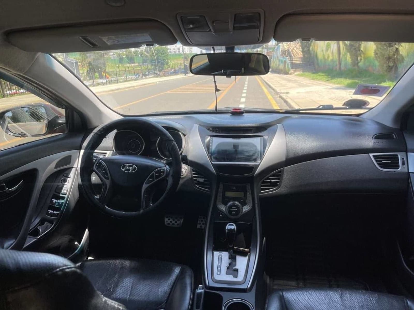 2013 Hyundai Avante — photo 4