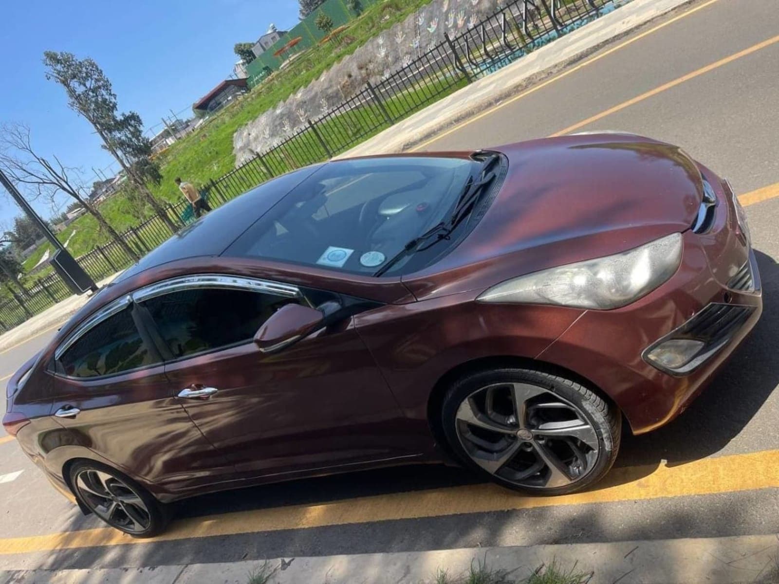 2013 Hyundai Avante — photo 5