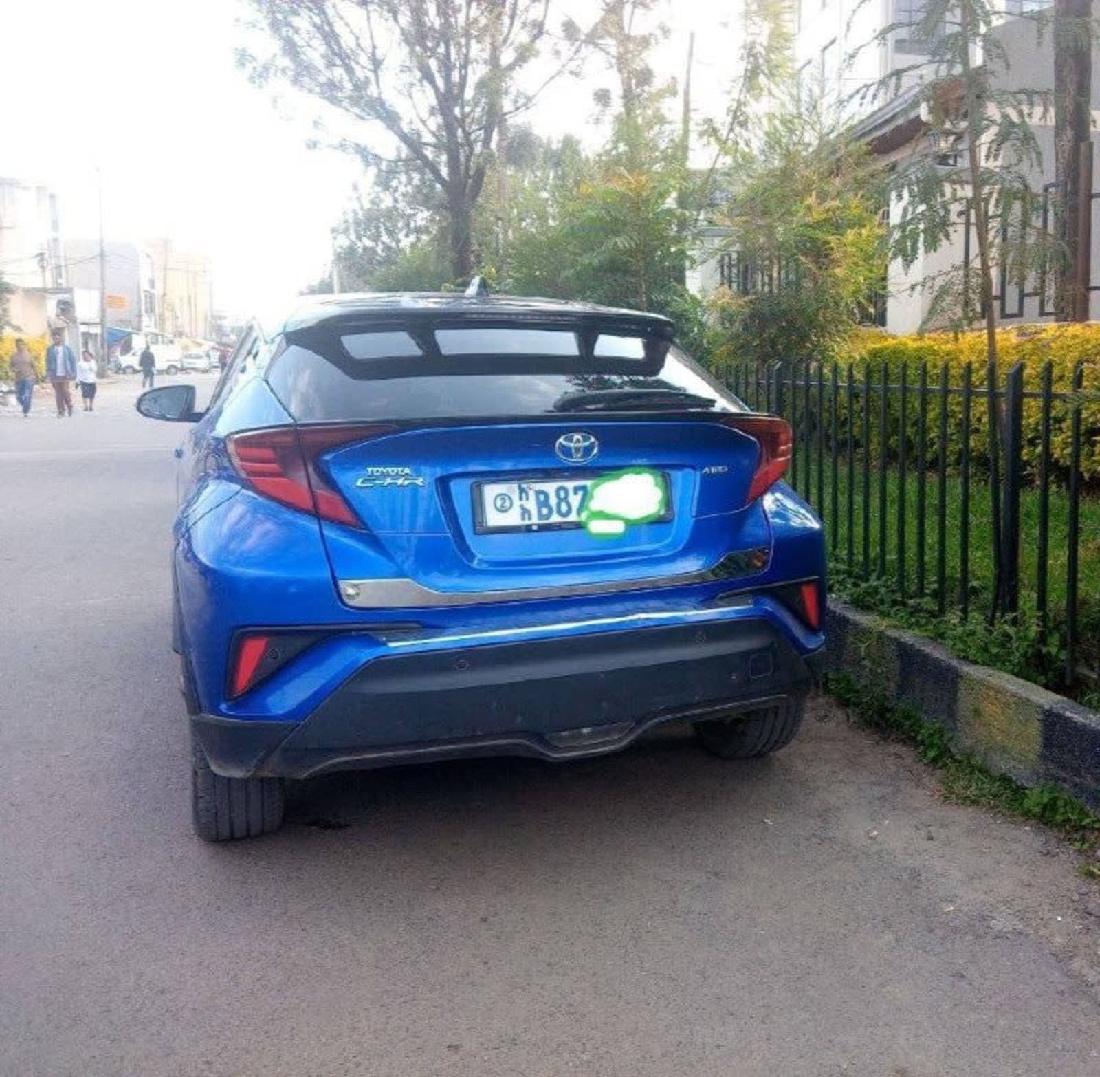 2021 Toyota CHR