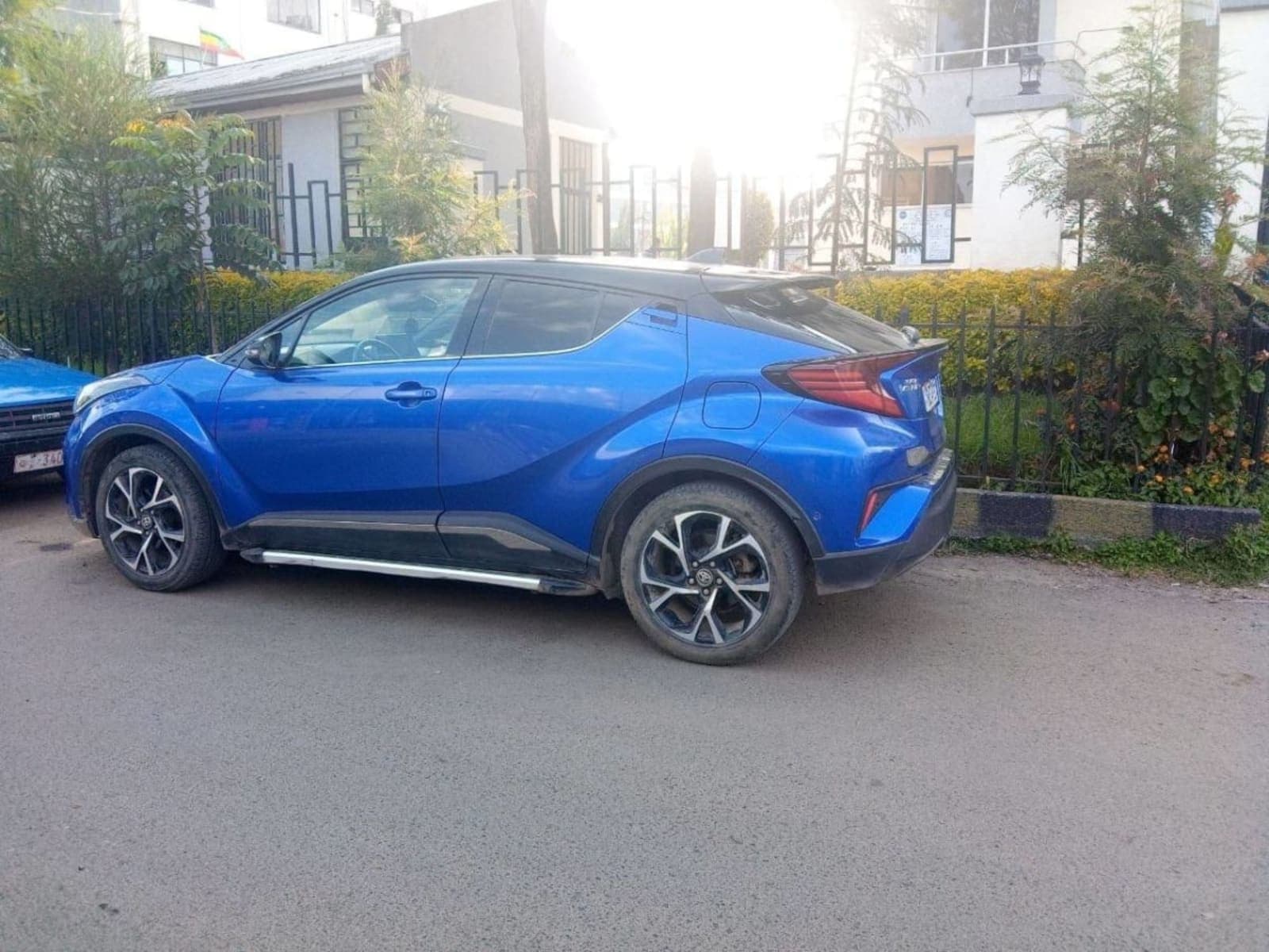 2021 Toyota CHR — photo 3