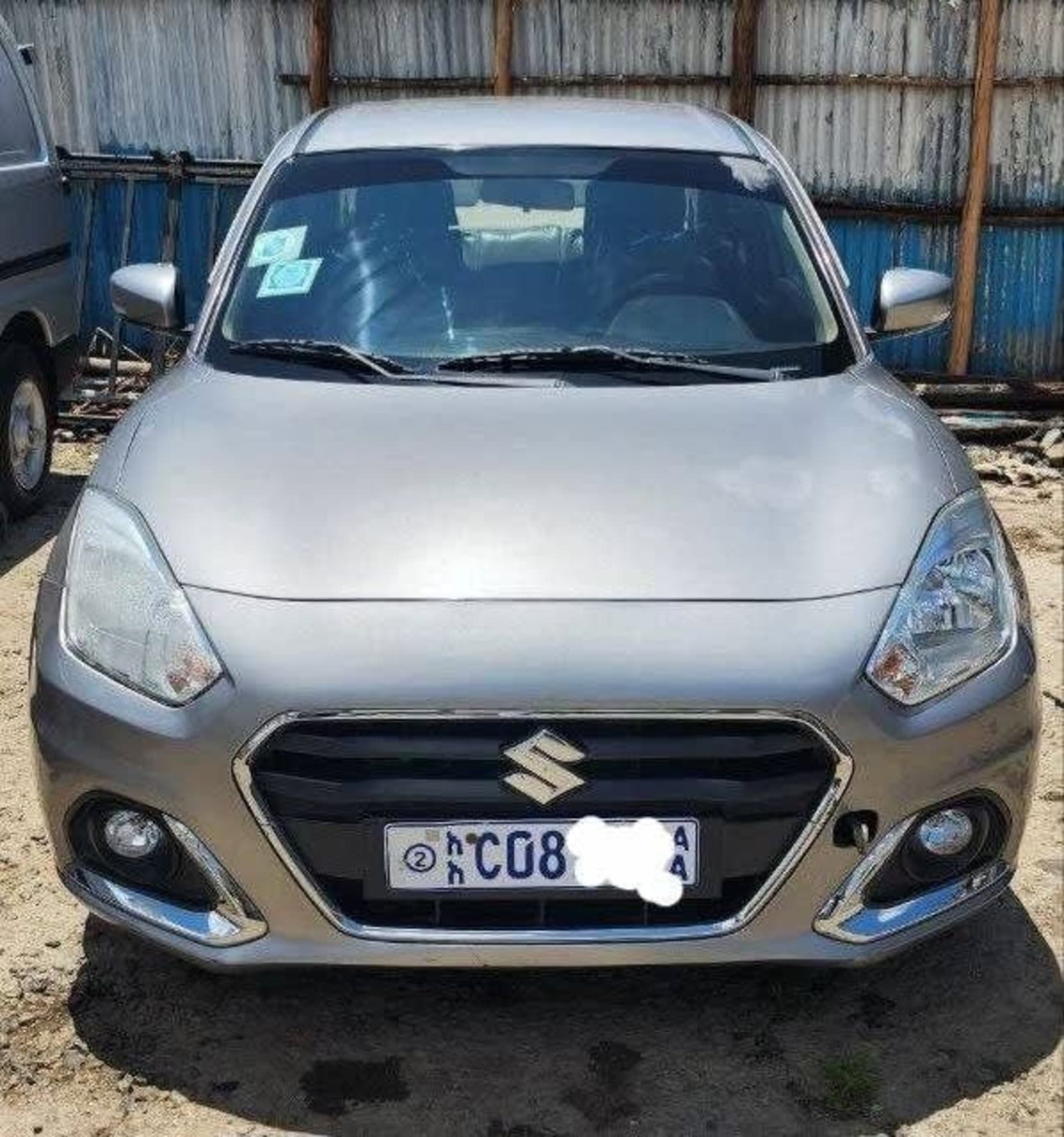 2022 Suzuki Dzire — photo 1