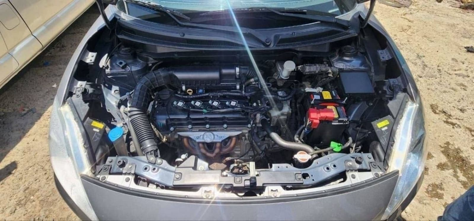 2022 Suzuki Dzire — photo 5