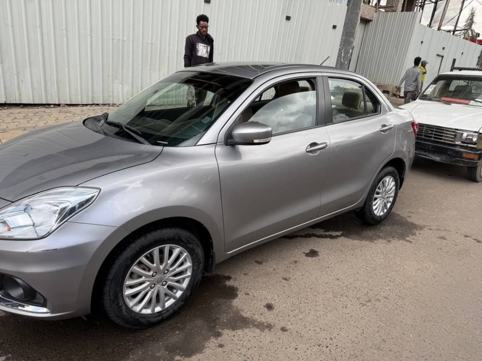 2022 Suzuki Dizar