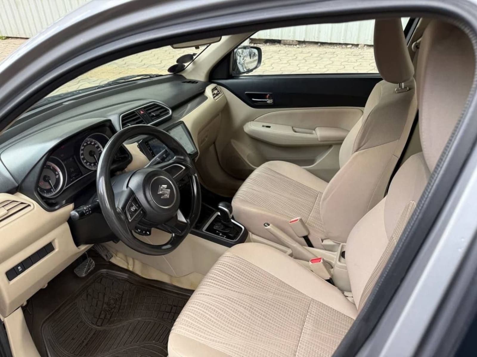 2022 Suzuki Dizar — photo 4