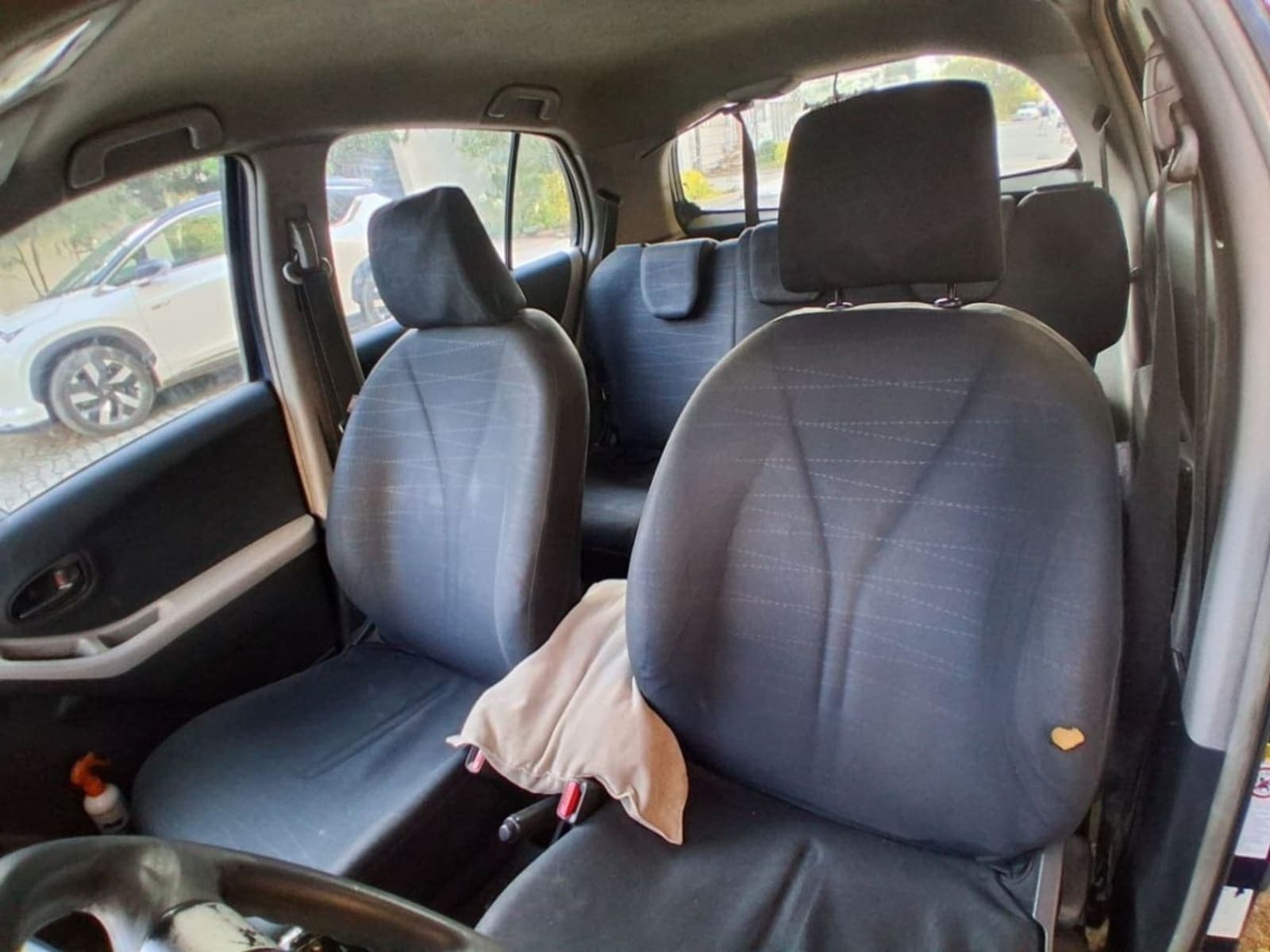 2007 Toyota Yaris Compact — photo 6