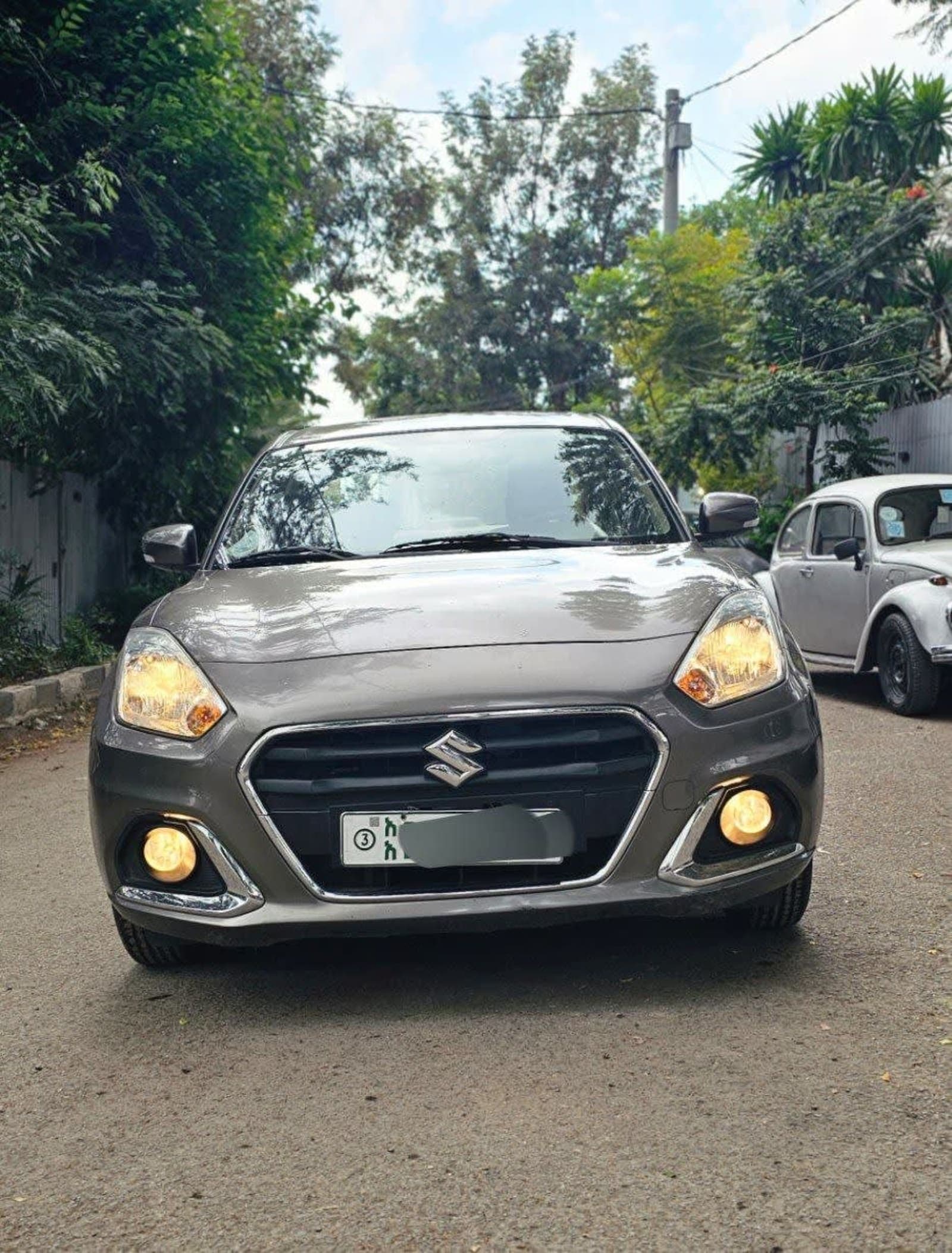 2022 Suzuki Dzire — photo 4