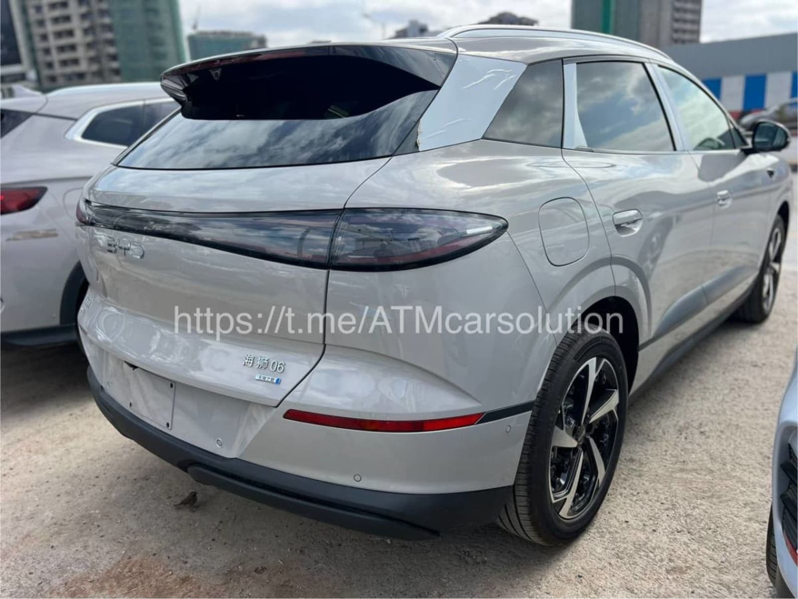 2025 BYD Sealion — photo 5
