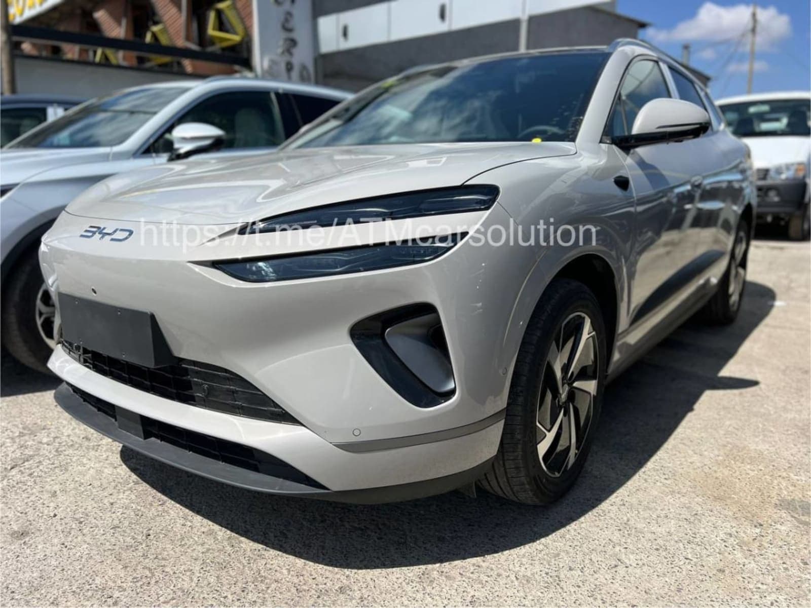 2025 BYD Sealion — photo 8